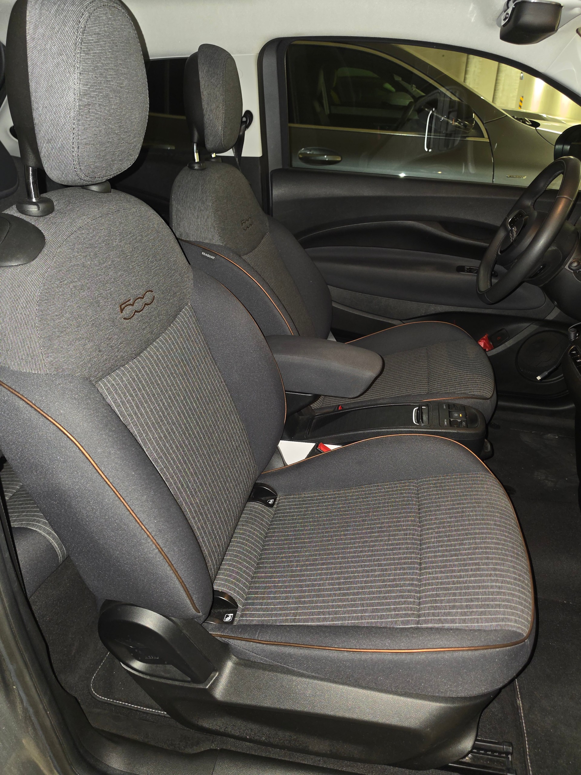 FIAT Icon 87KW - Voiture CH - Garantie 12 mois-image-4