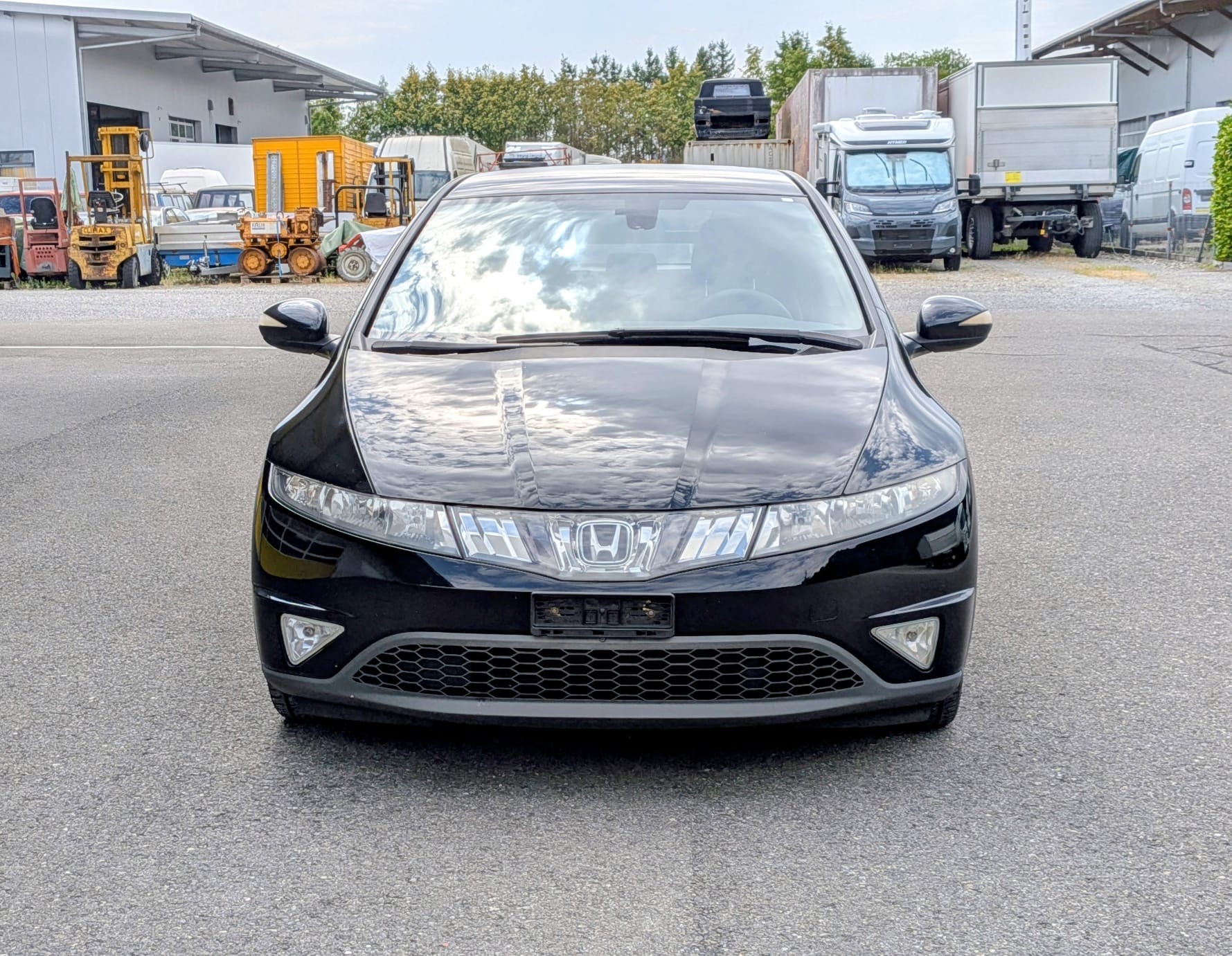 HONDA Civic 1.8i-image-1