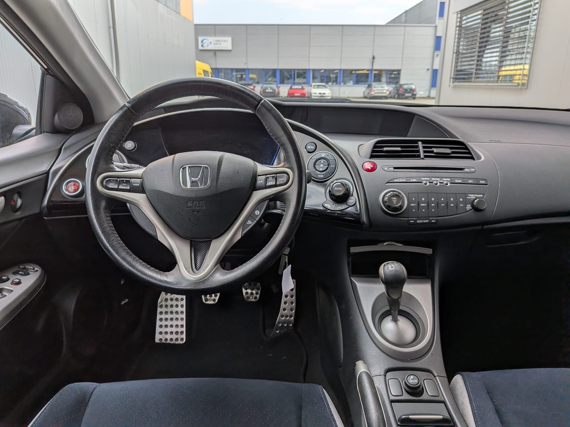HONDA Civic 1.8i-image-5