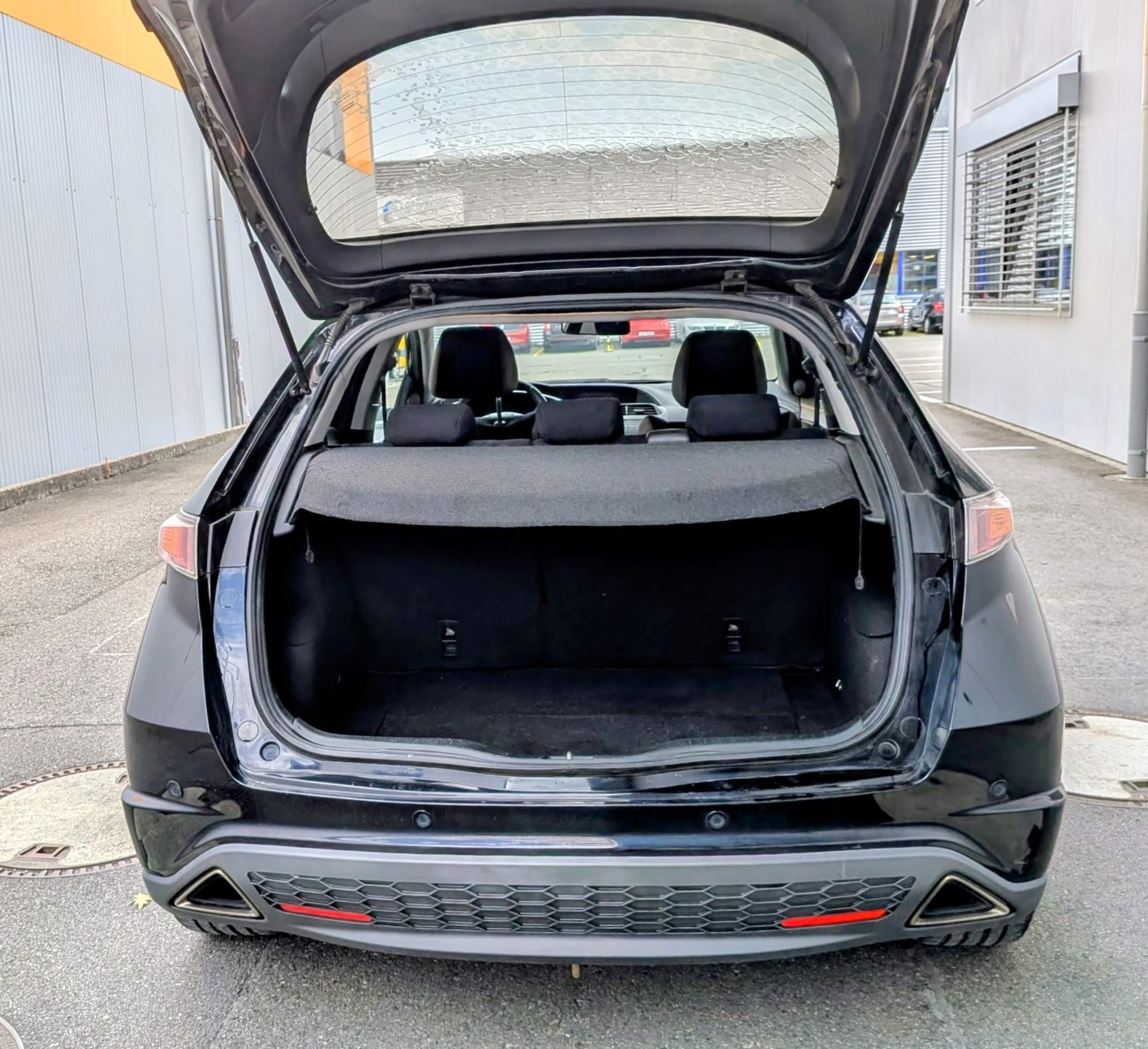 HONDA Civic 1.8i-image-8
