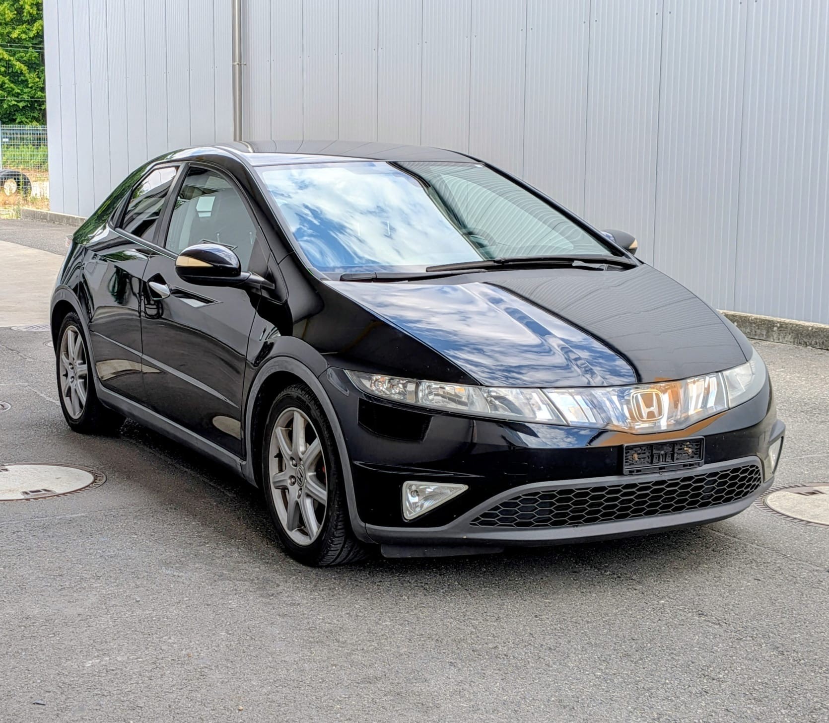 HONDA Civic 1.8i-image-0