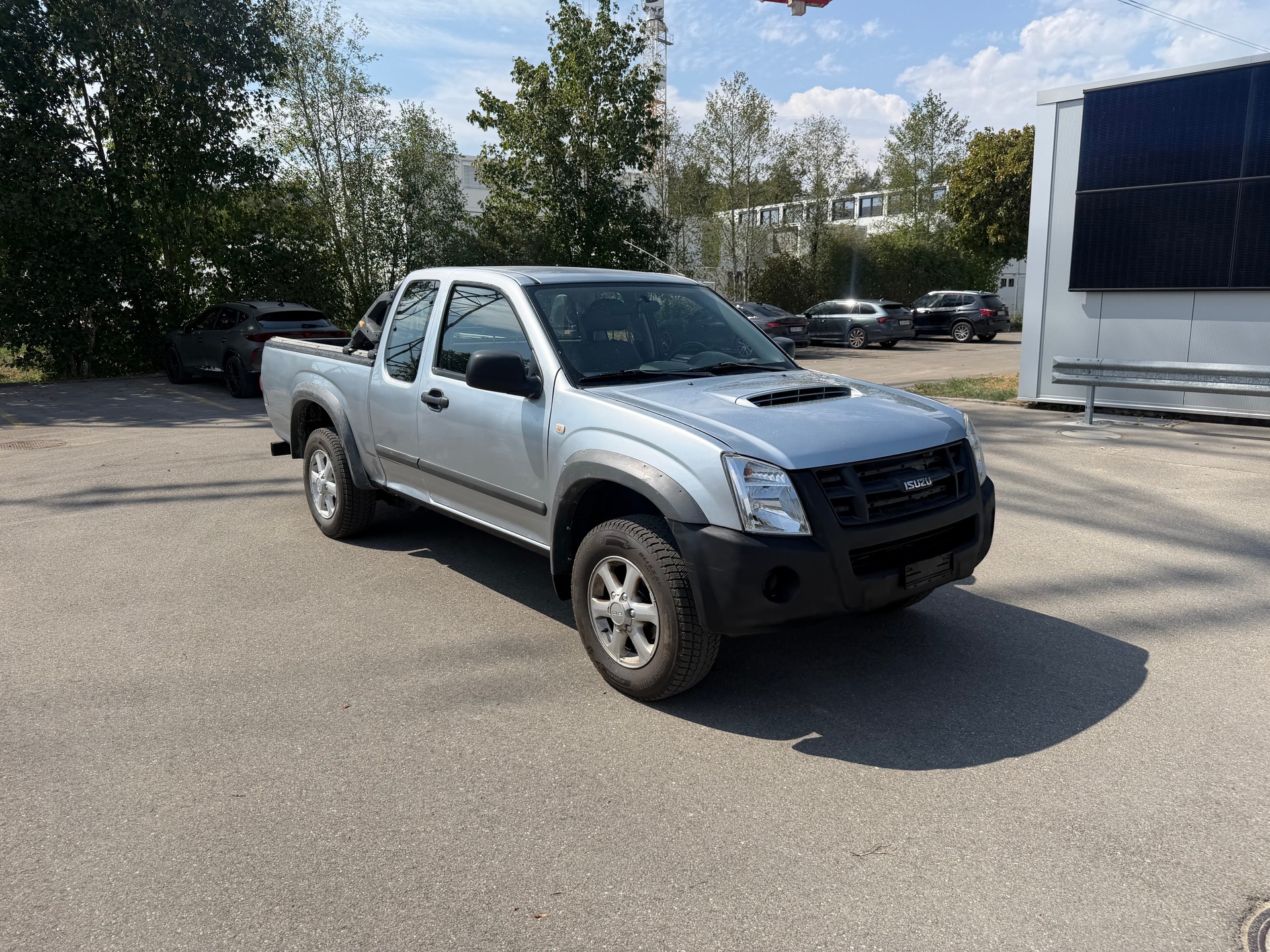 ISUZU D-MAX SingleCab L 3.0 4x4-image-1
