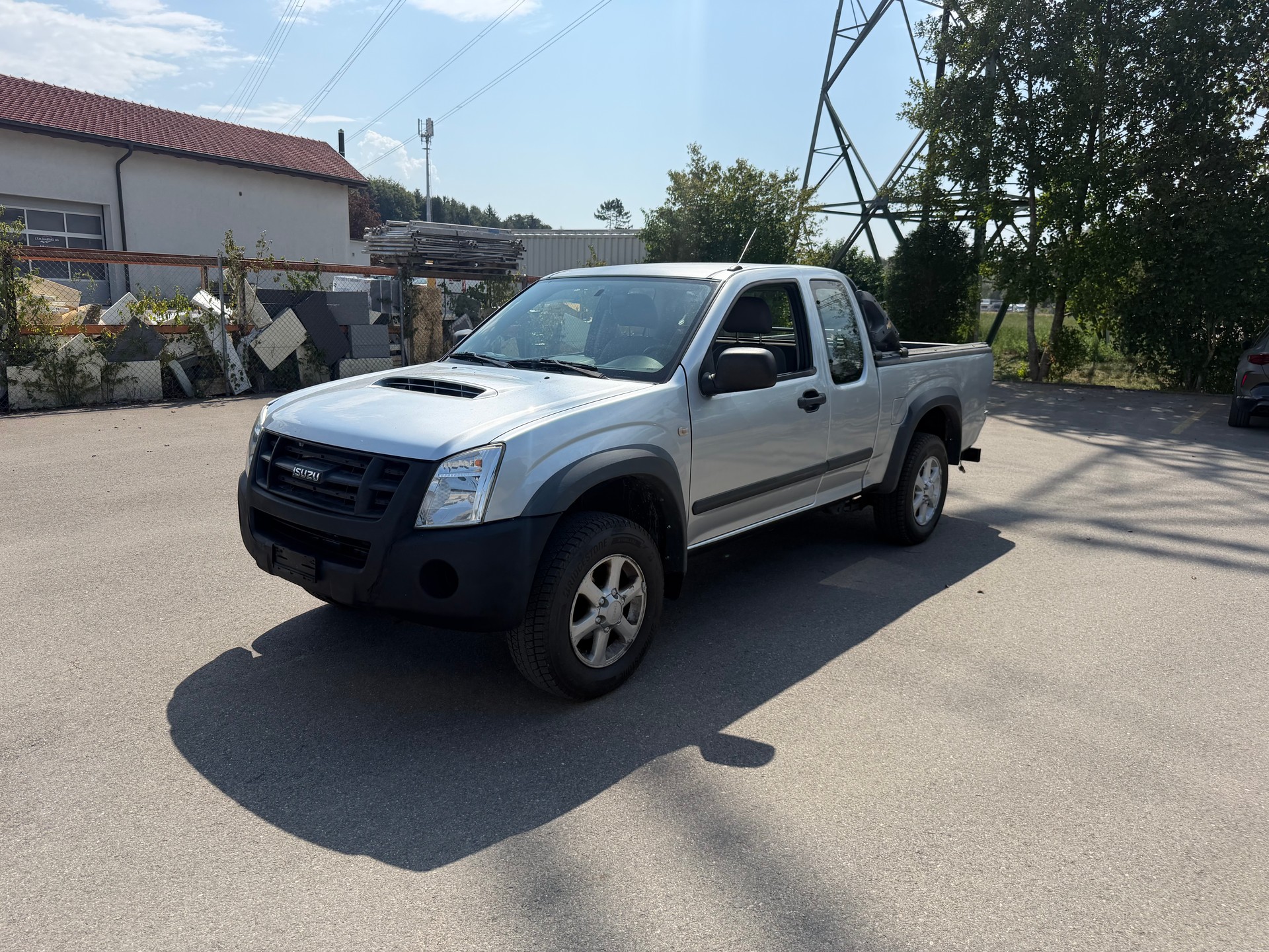 ISUZU D-MAX SingleCab L 3.0 4x4-image-0