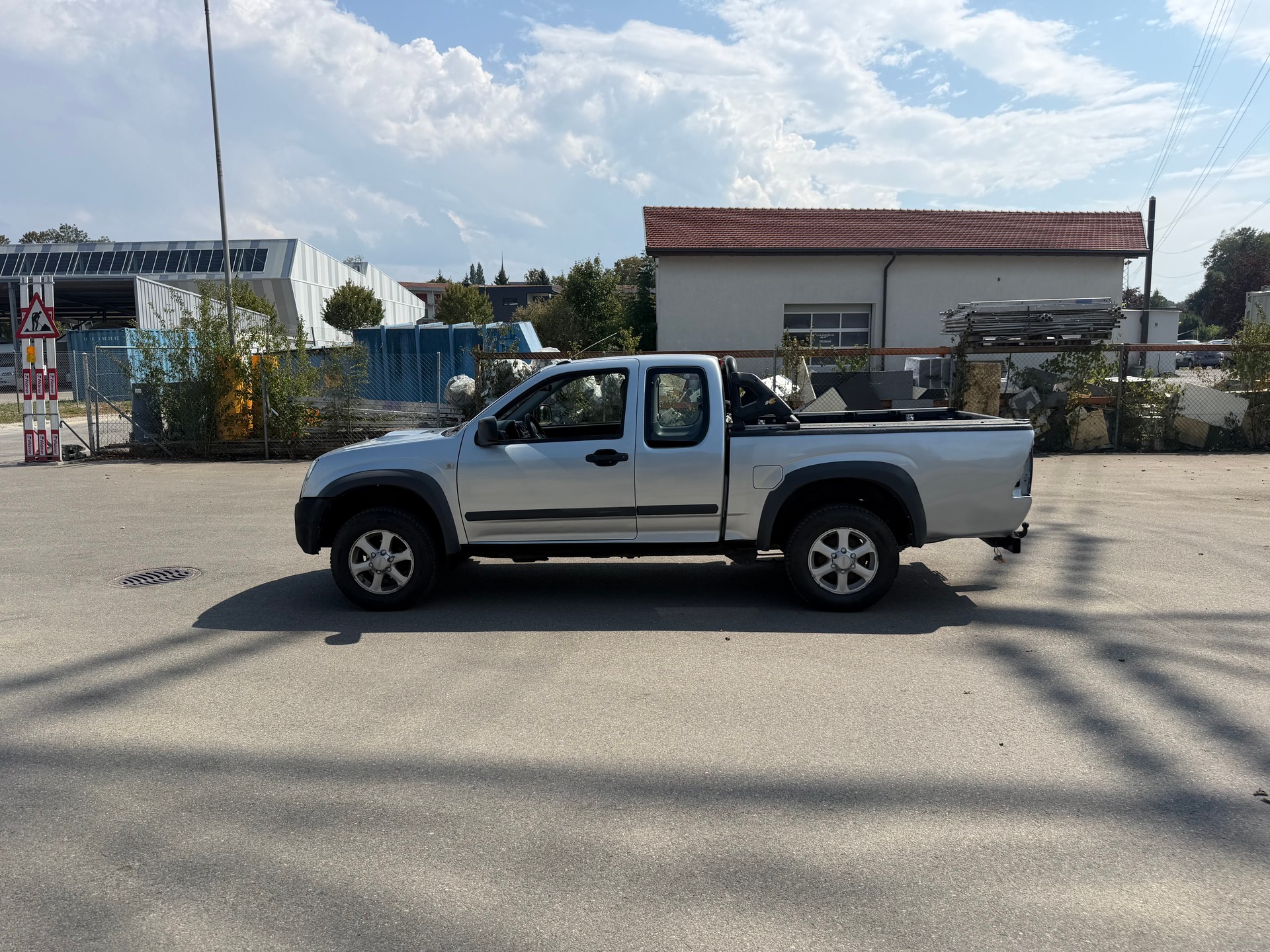 ISUZU D-MAX SingleCab L 3.0 4x4-image-4