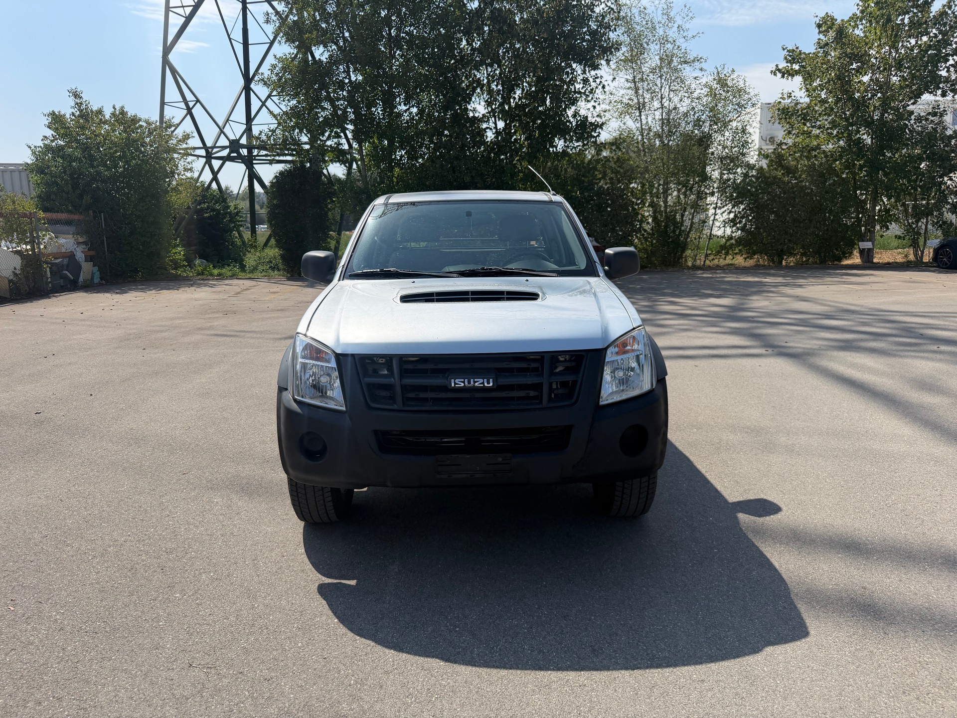 ISUZU D-MAX SingleCab L 3.0 4x4-image-2