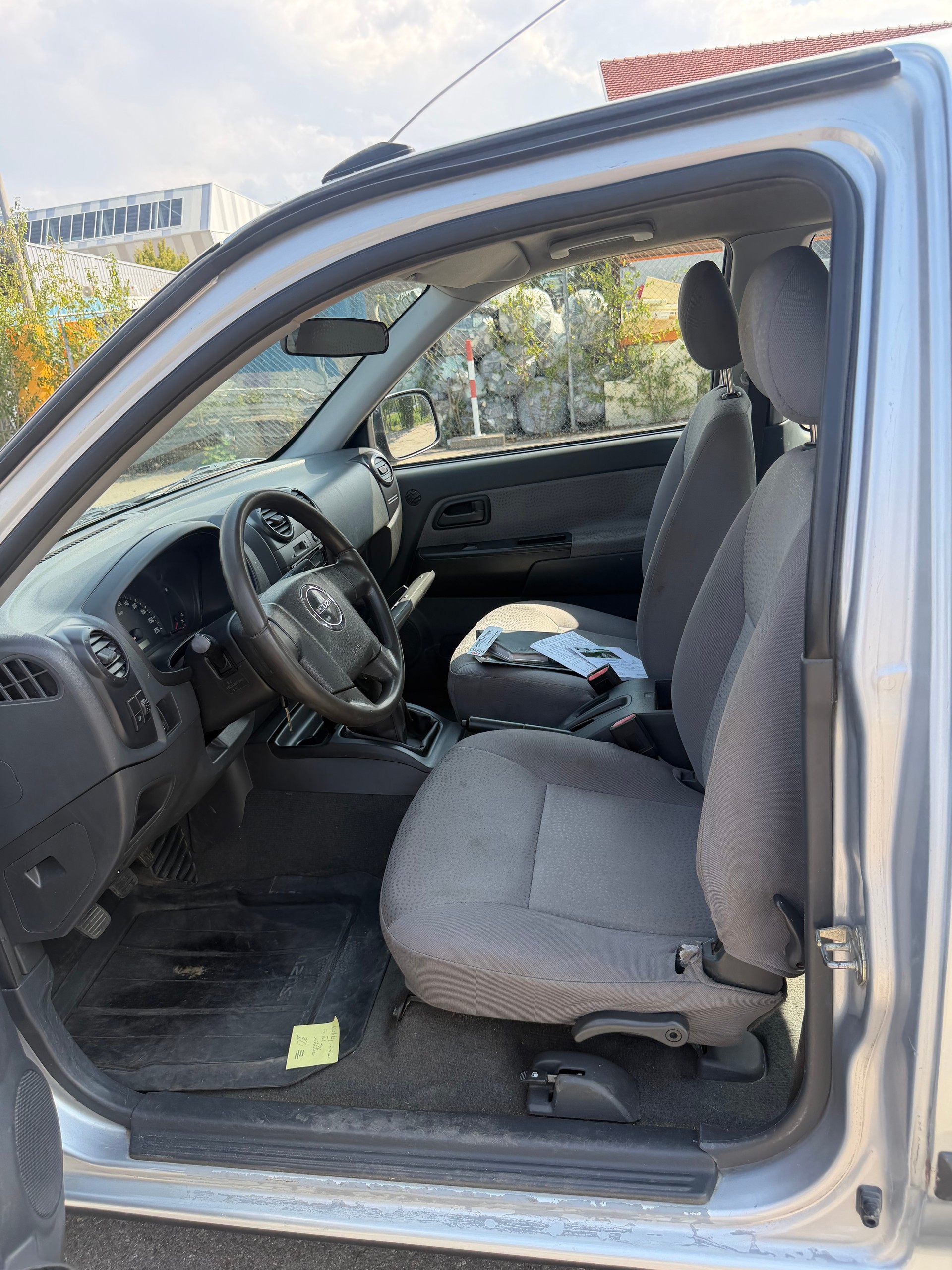 ISUZU D-MAX SingleCab L 3.0 4x4-image-5