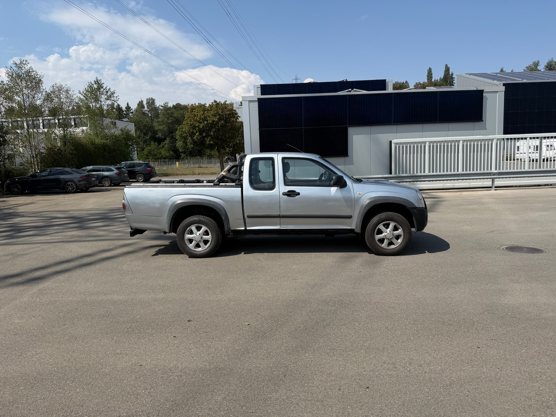 ISUZU D-MAX SingleCab L 3.0 4x4-image-3