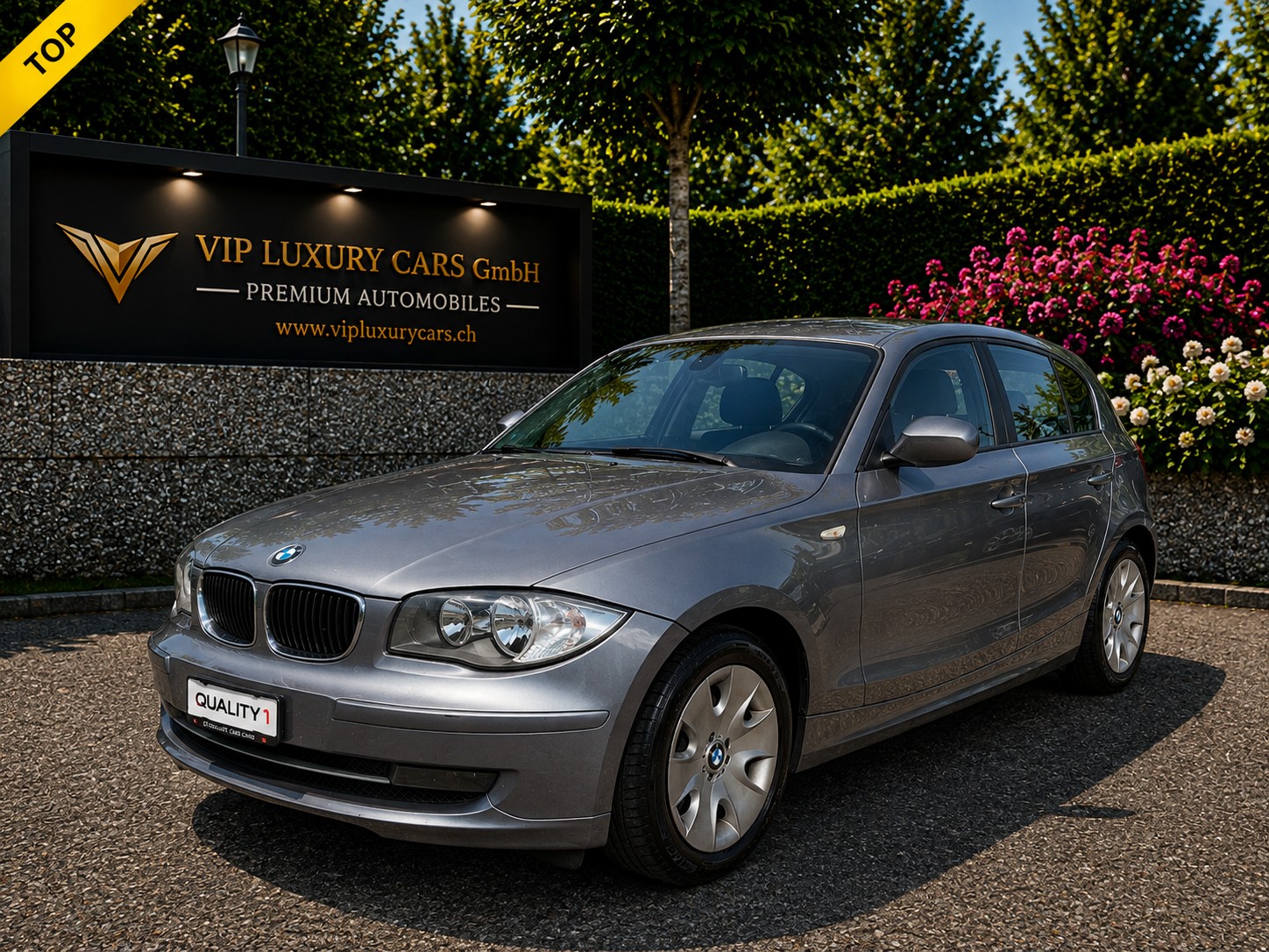 BMW 116i Dynamic Edition