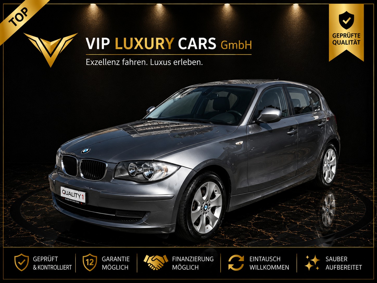 BMW 116i Dynamic Edition