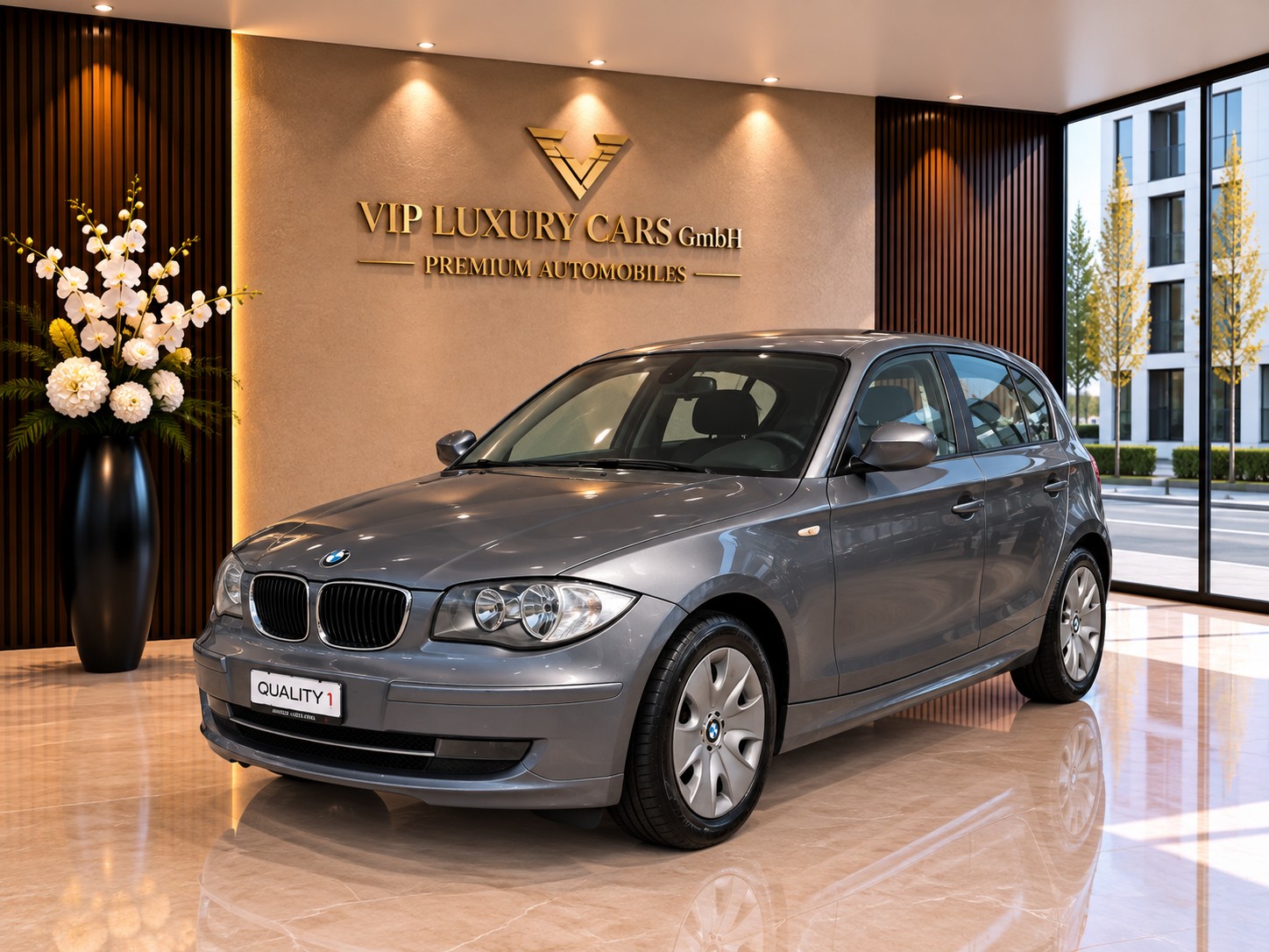 BMW 116i Dynamic Edition — slika 1