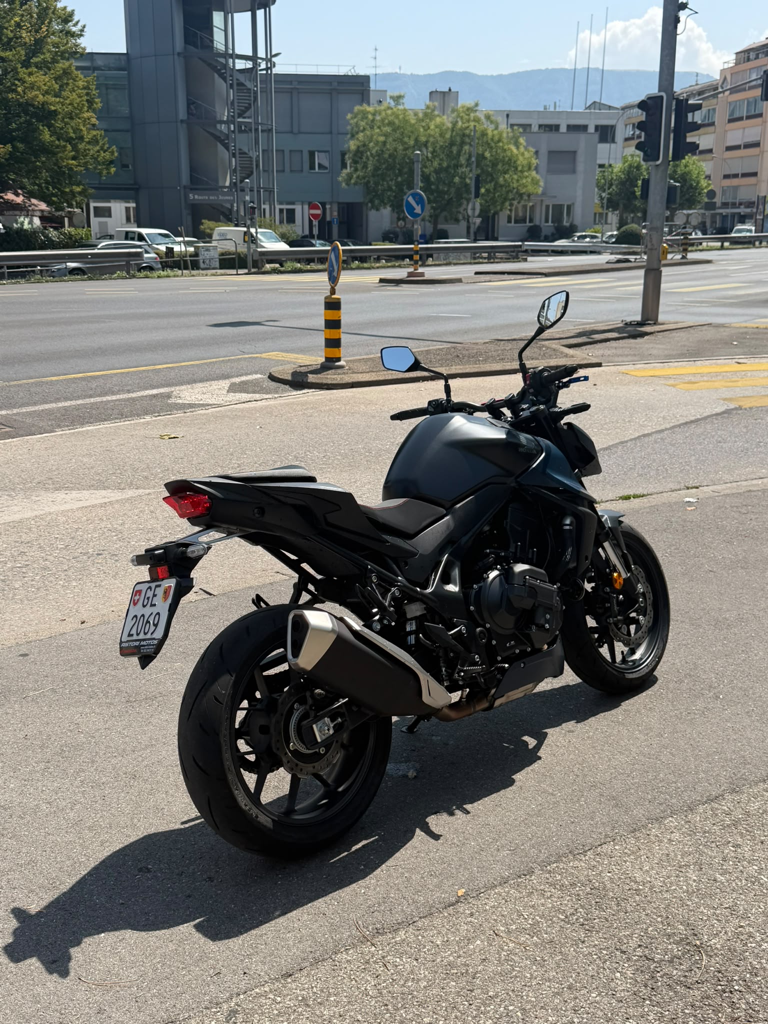 HONDA CB 750-image-2