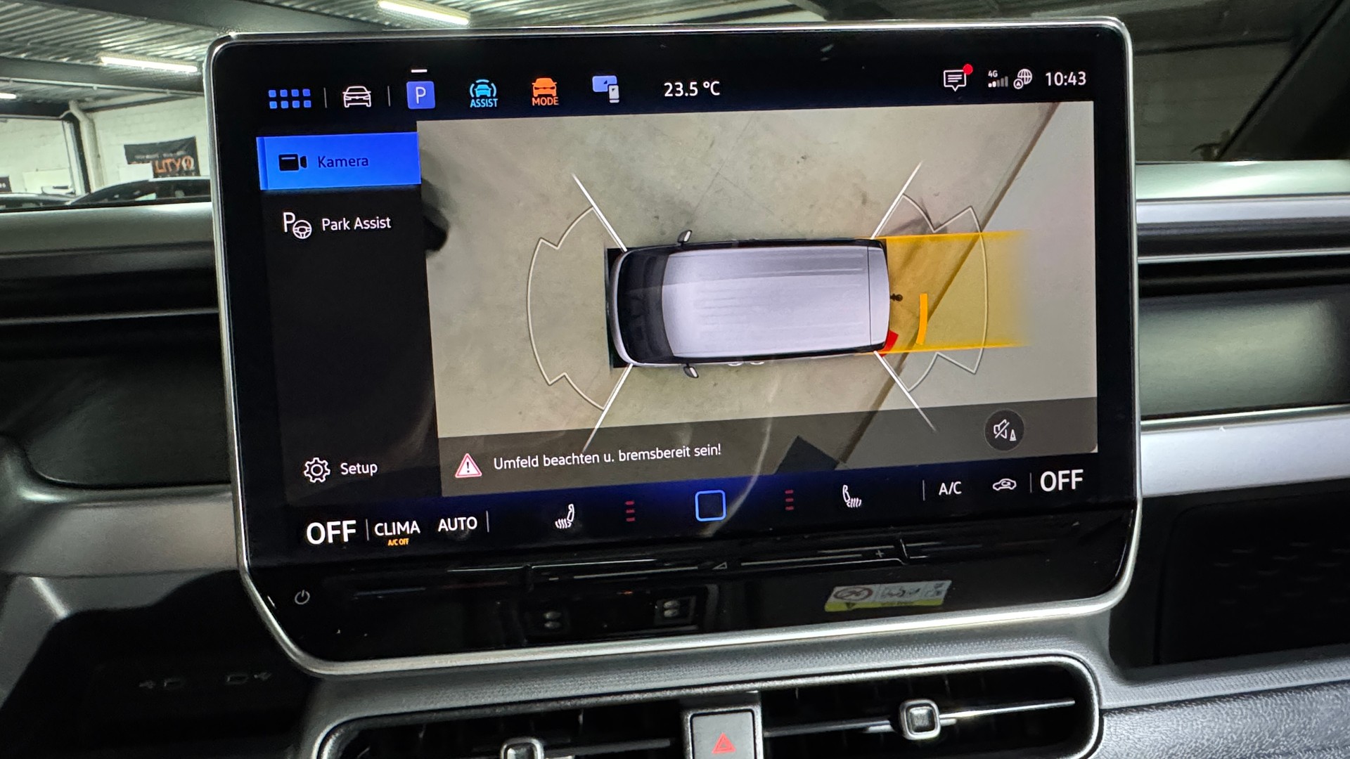 VW ID.Buzz NWB GTX 4 Motion Allrad / 340PS / AHK / Vollausstattung-image-18