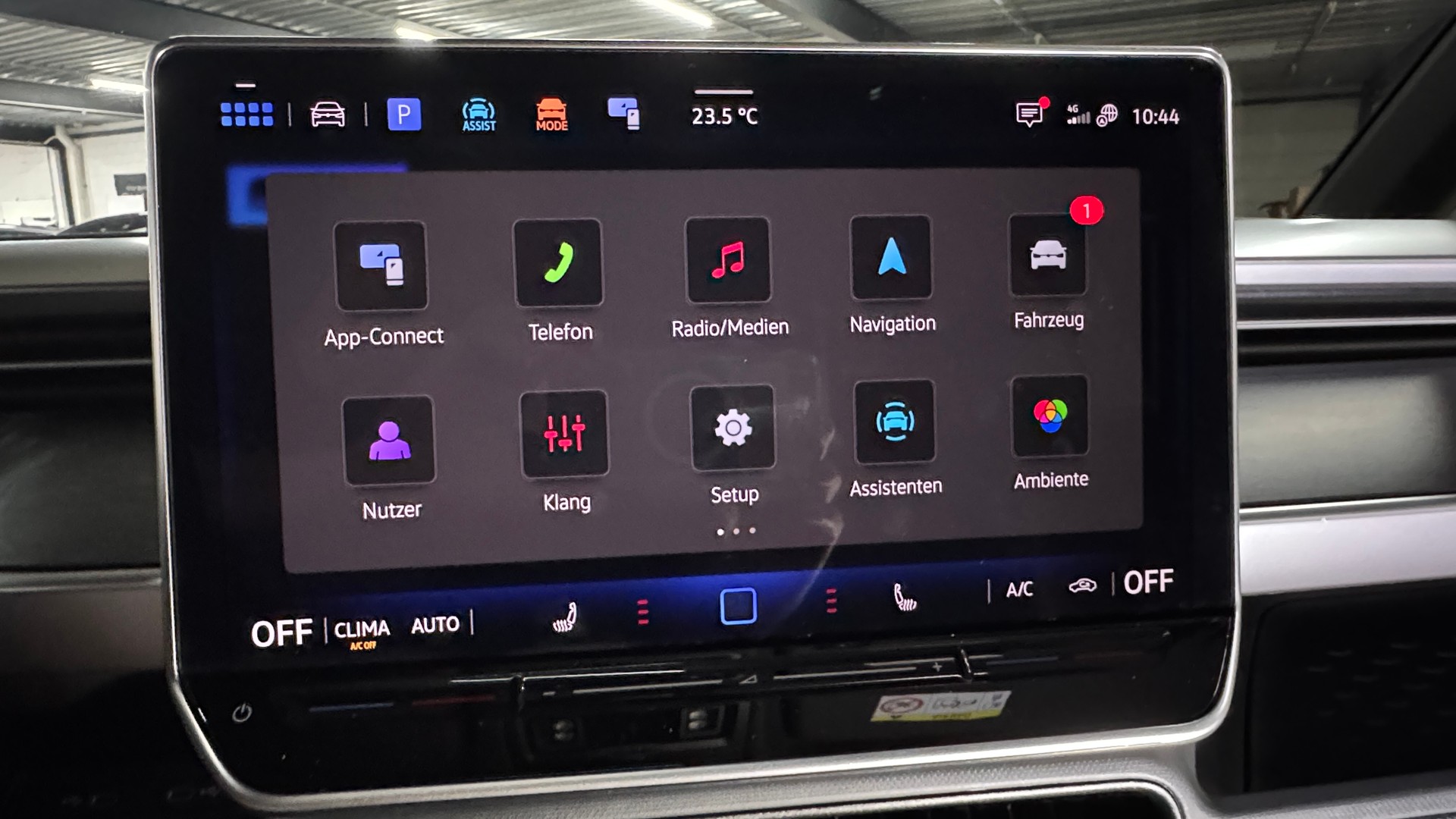 VW ID.Buzz NWB GTX 4 Motion Allrad / 340PS / AHK / Vollausstattung-image-22