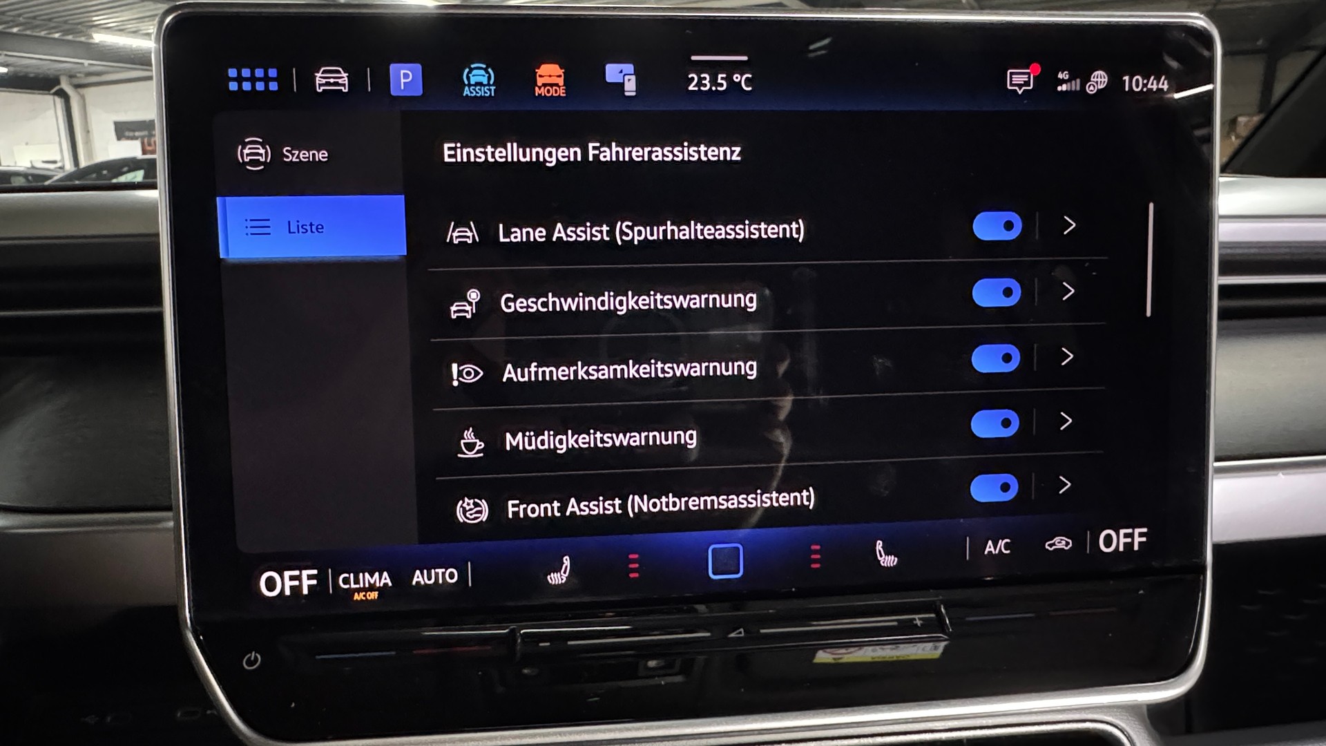 VW ID.Buzz NWB GTX 4 Motion Allrad / 340PS / AHK / Vollausstattung-image-19