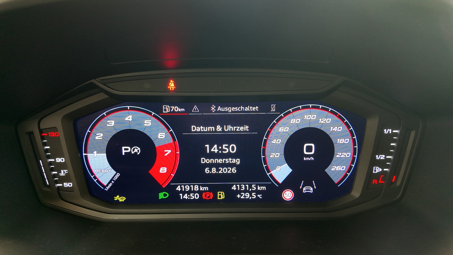 AUDI A1 Sportback 25 TFSI advanced S-Line S-tronic-image-19