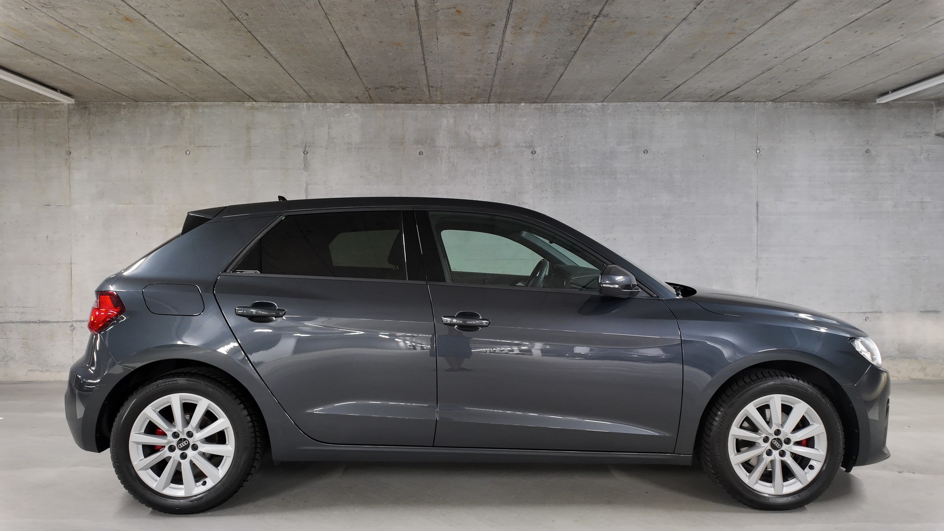 AUDI A1 Sportback 25 TFSI advanced S-Line S-tronic-image-3