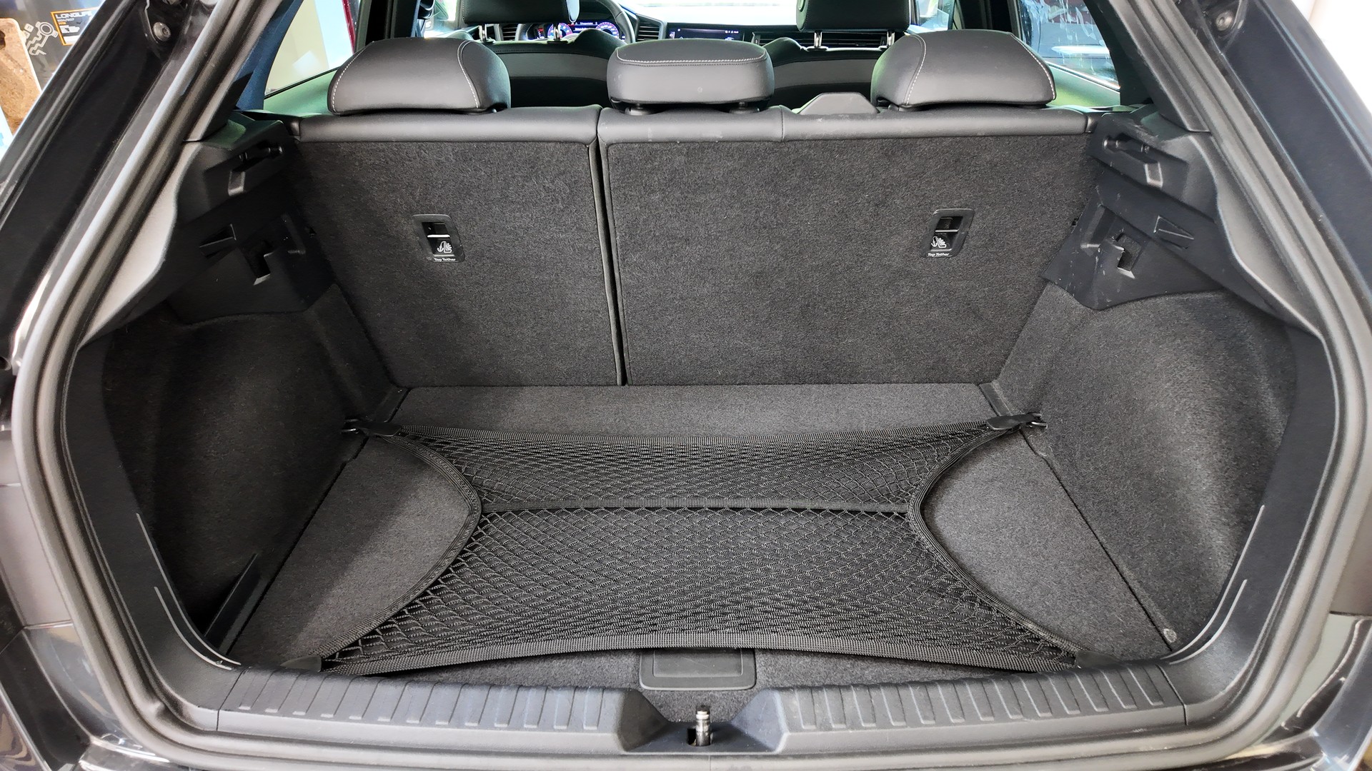AUDI A1 Sportback 25 TFSI advanced S-Line S-tronic-image-17