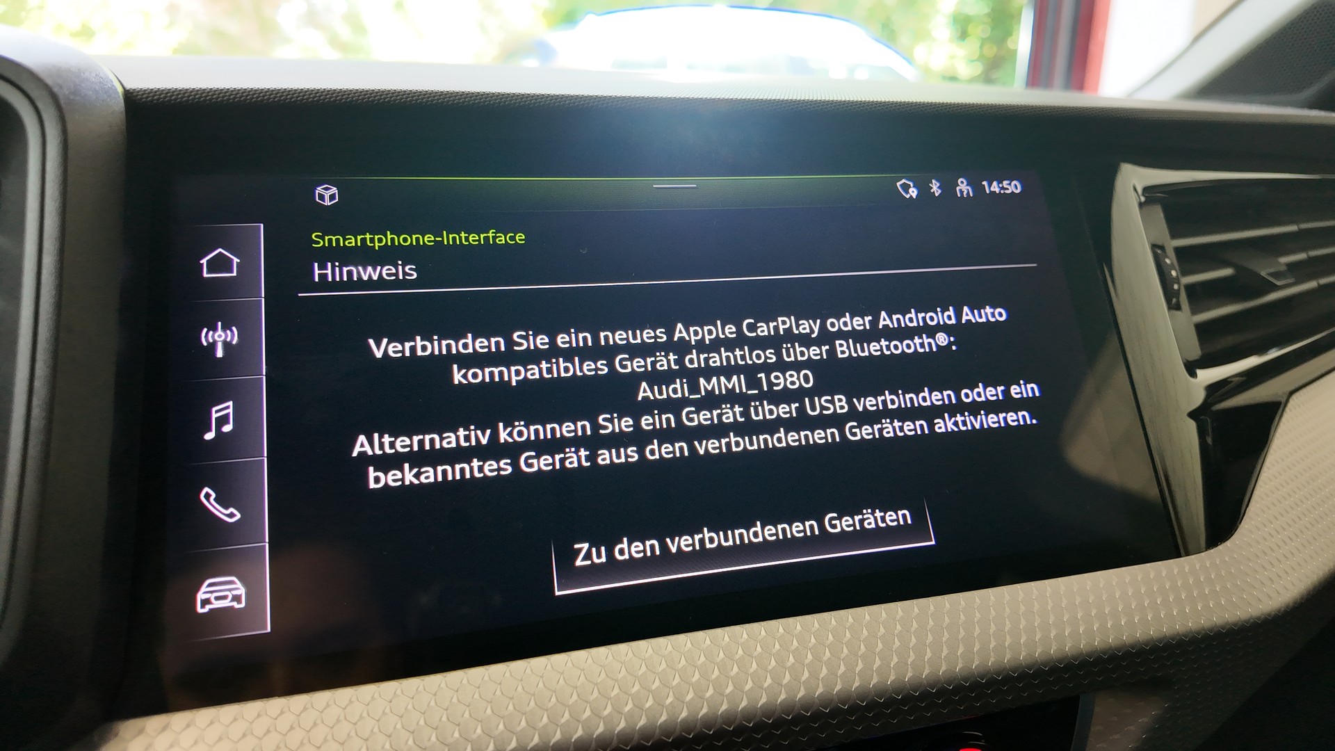 AUDI A1 Sportback 25 TFSI advanced S-Line S-tronic-image-24