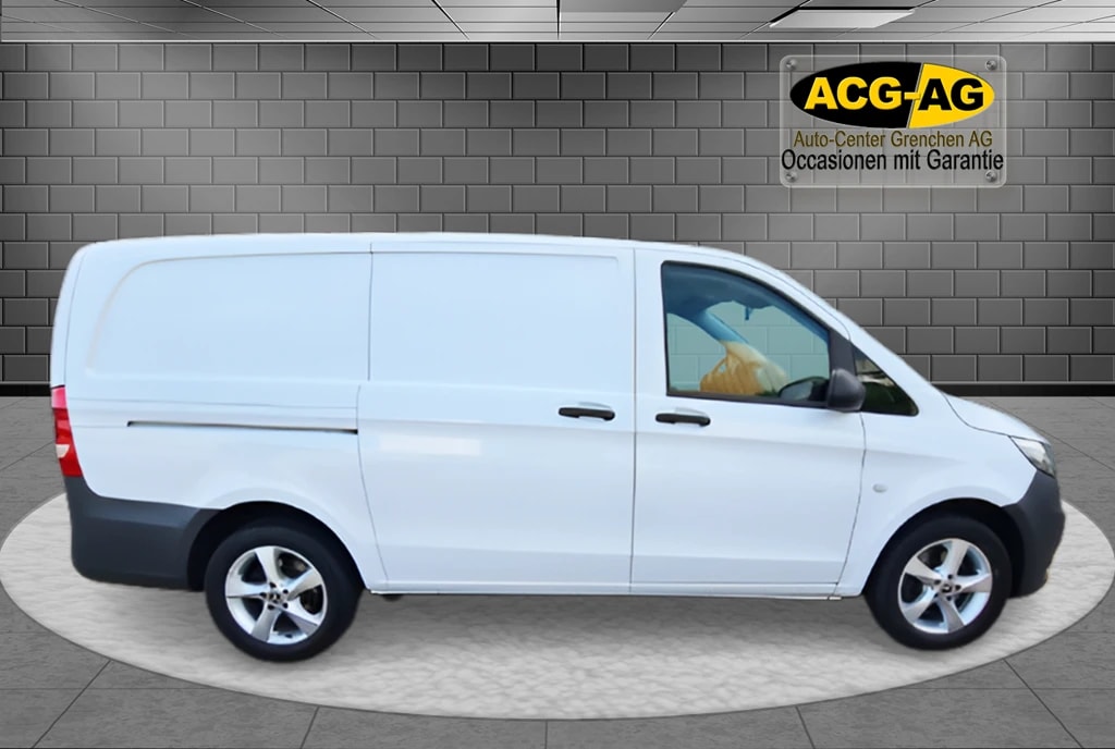 MERCEDES-BENZ Vito 116 CDI Lang 9G-Tronic 4M Base ** Gr-Navi ** RF-Kamera ** Klimaautomat ** Werkstatt-Einrichtung ** Frisch Ab MFK & Servic-image-5