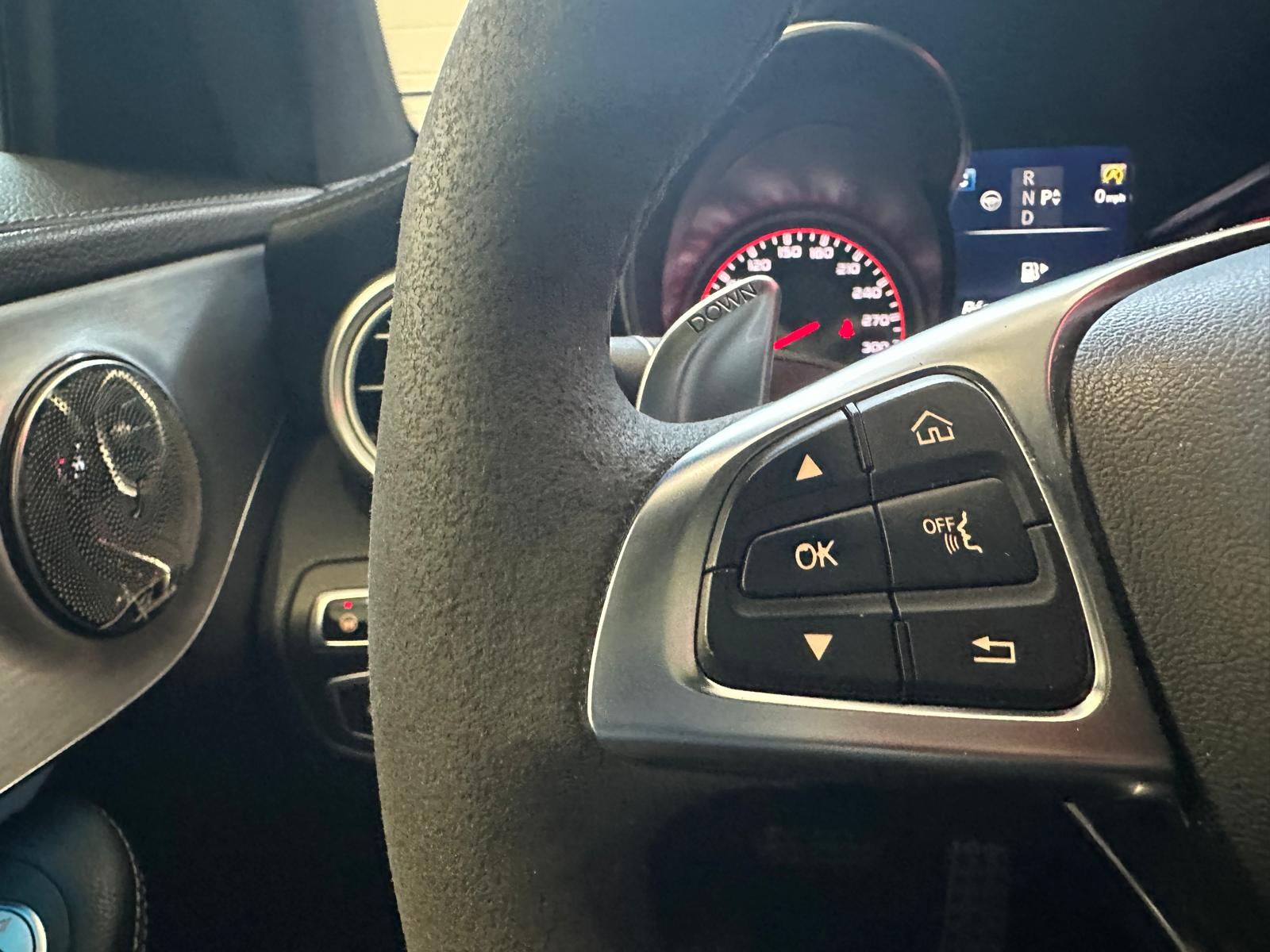 MERCEDES-BENZ C 63 S AMG Speedshift-image-17