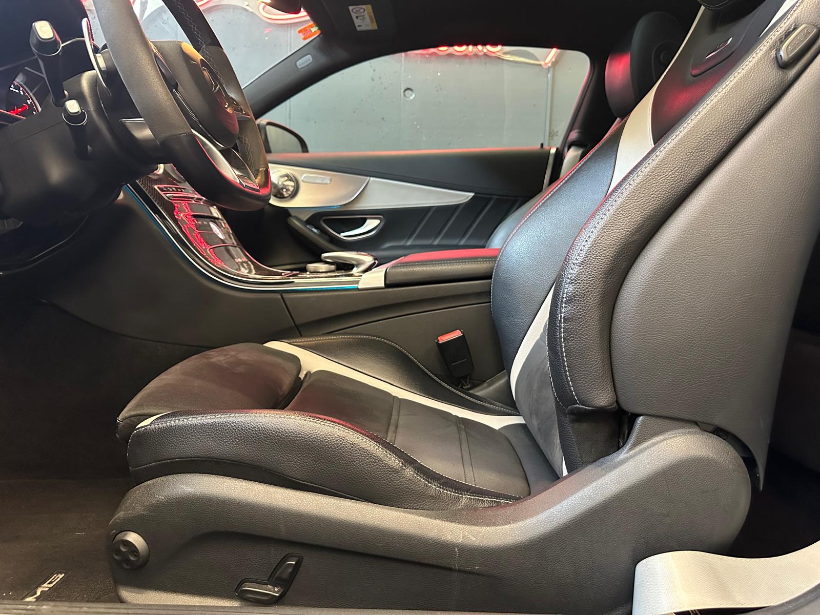 MERCEDES-BENZ C 63 S AMG Speedshift-image-8