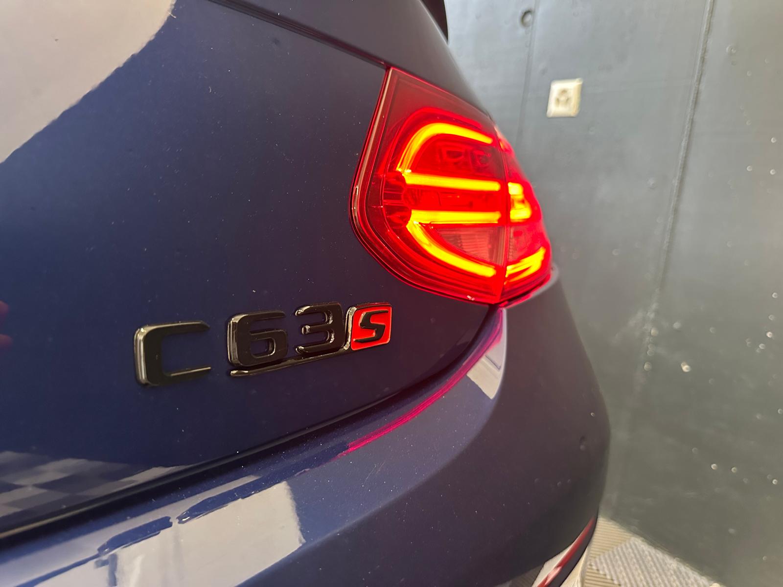 MERCEDES-BENZ C 63 S AMG Speedshift-image-30