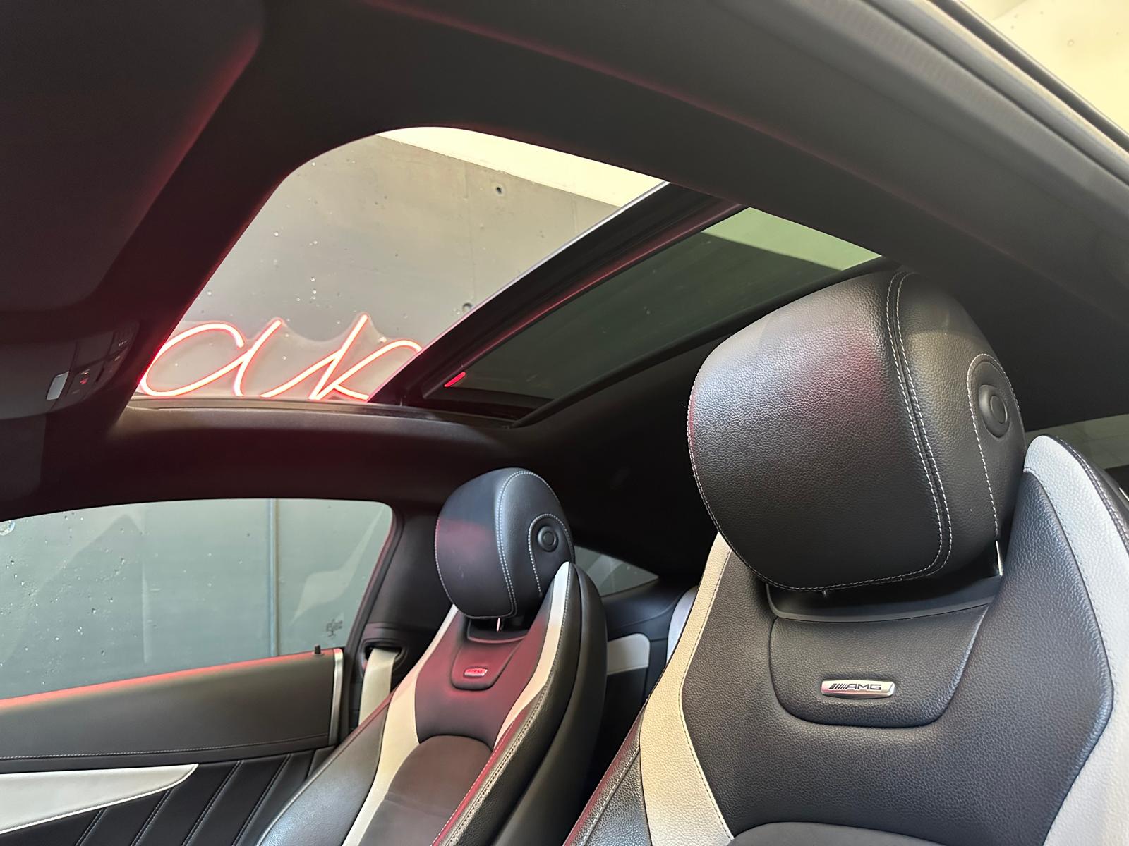 MERCEDES-BENZ C 63 S AMG Speedshift-image-26