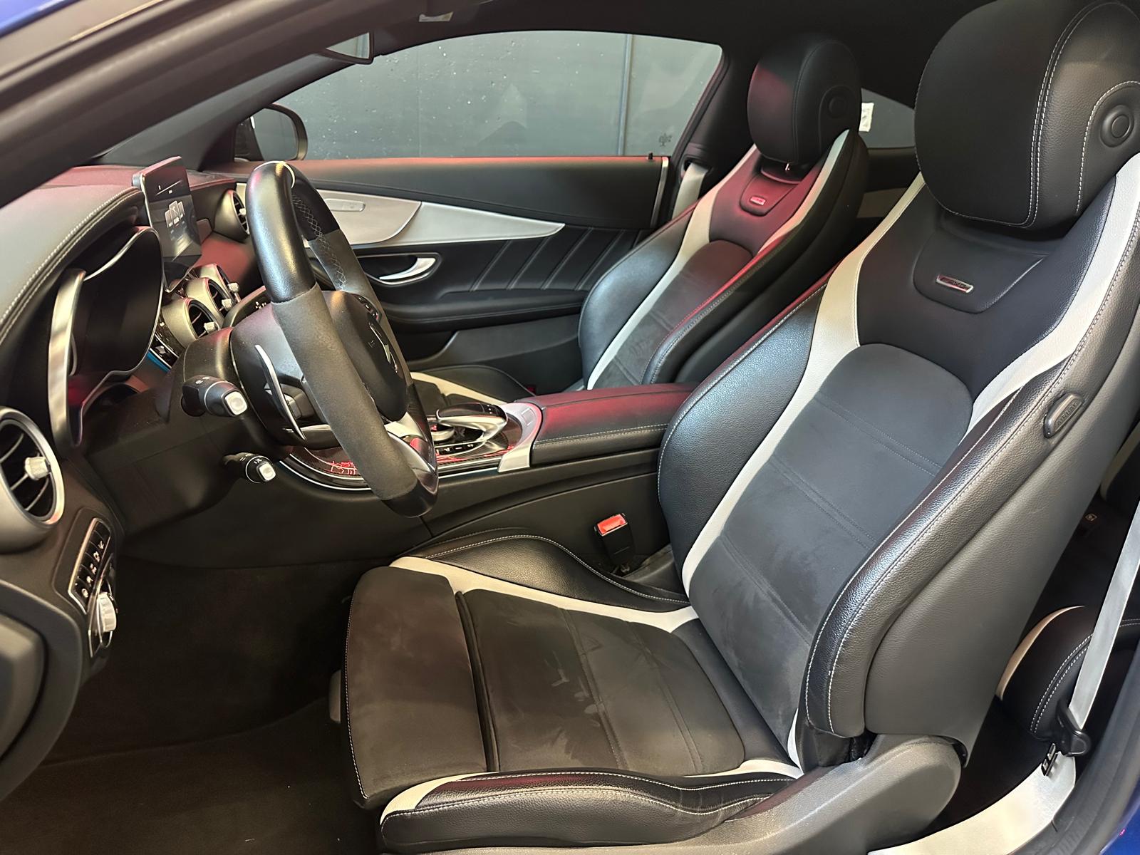 MERCEDES-BENZ C 63 S AMG Speedshift-image-9