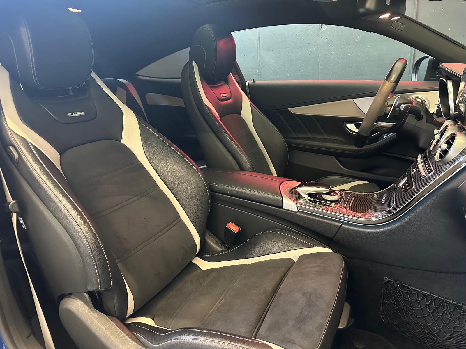 MERCEDES-BENZ C 63 S AMG Speedshift-image-11