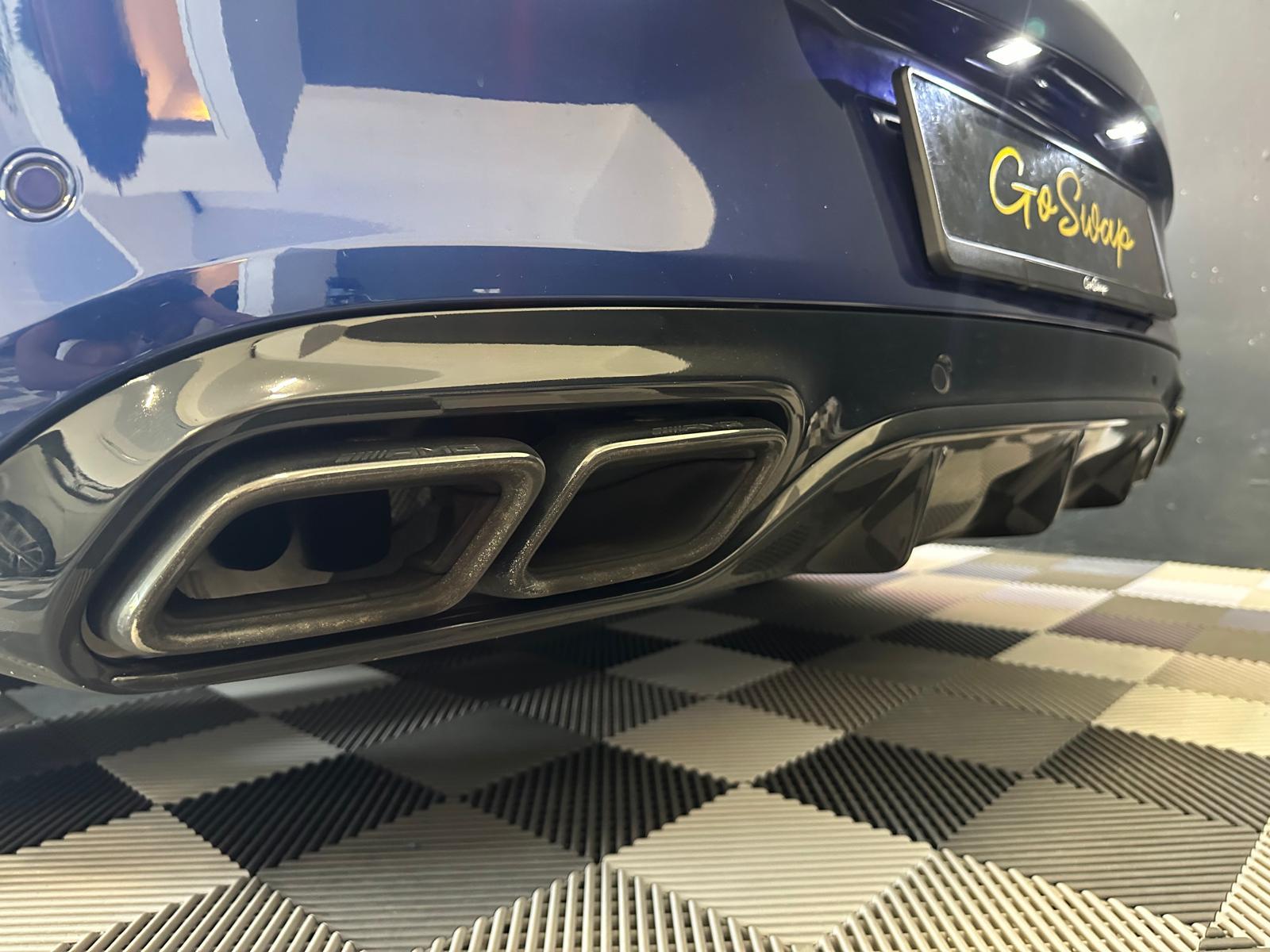 MERCEDES-BENZ C 63 S AMG Speedshift-image-29