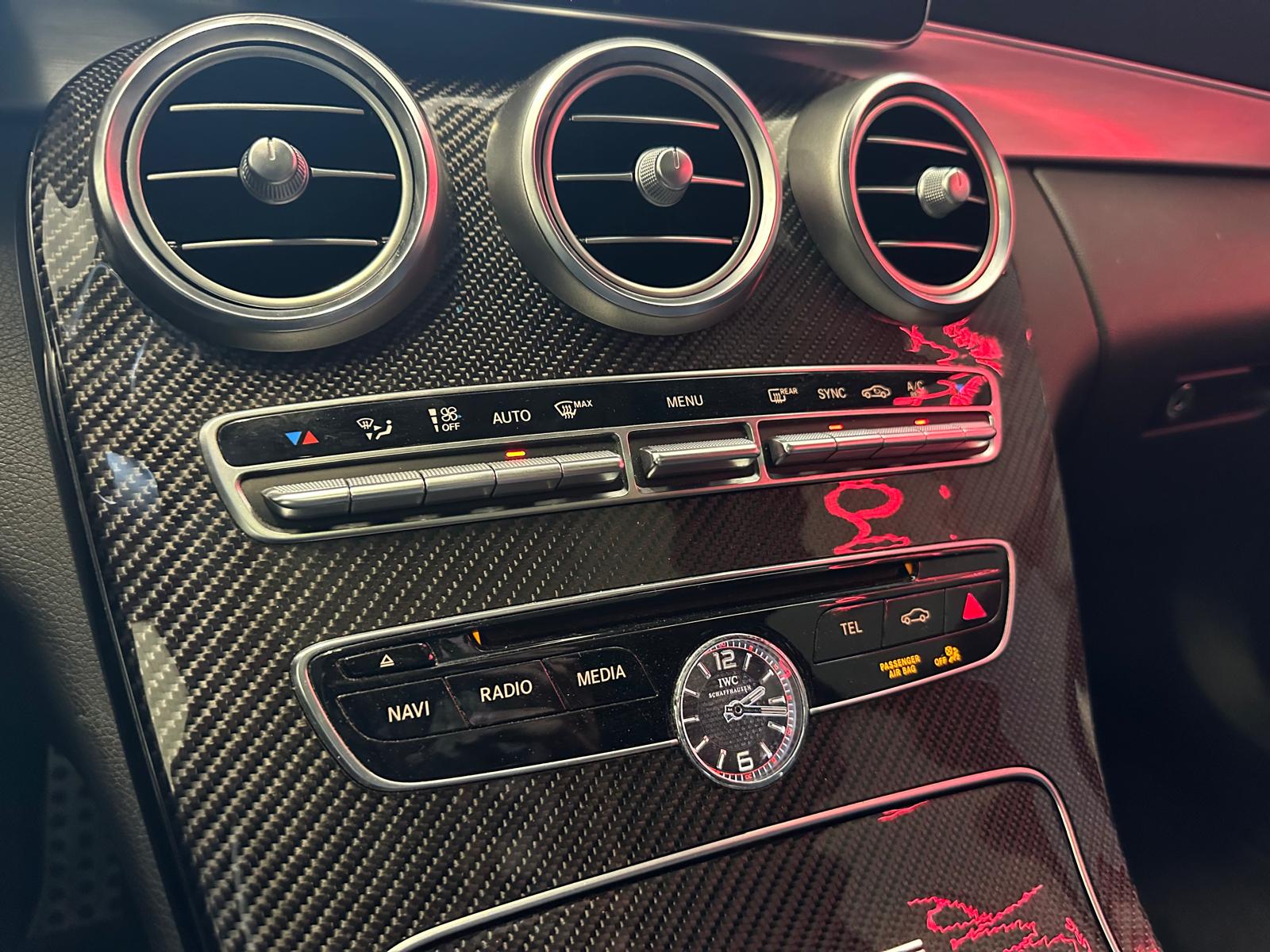 MERCEDES-BENZ C 63 S AMG Speedshift-image-22