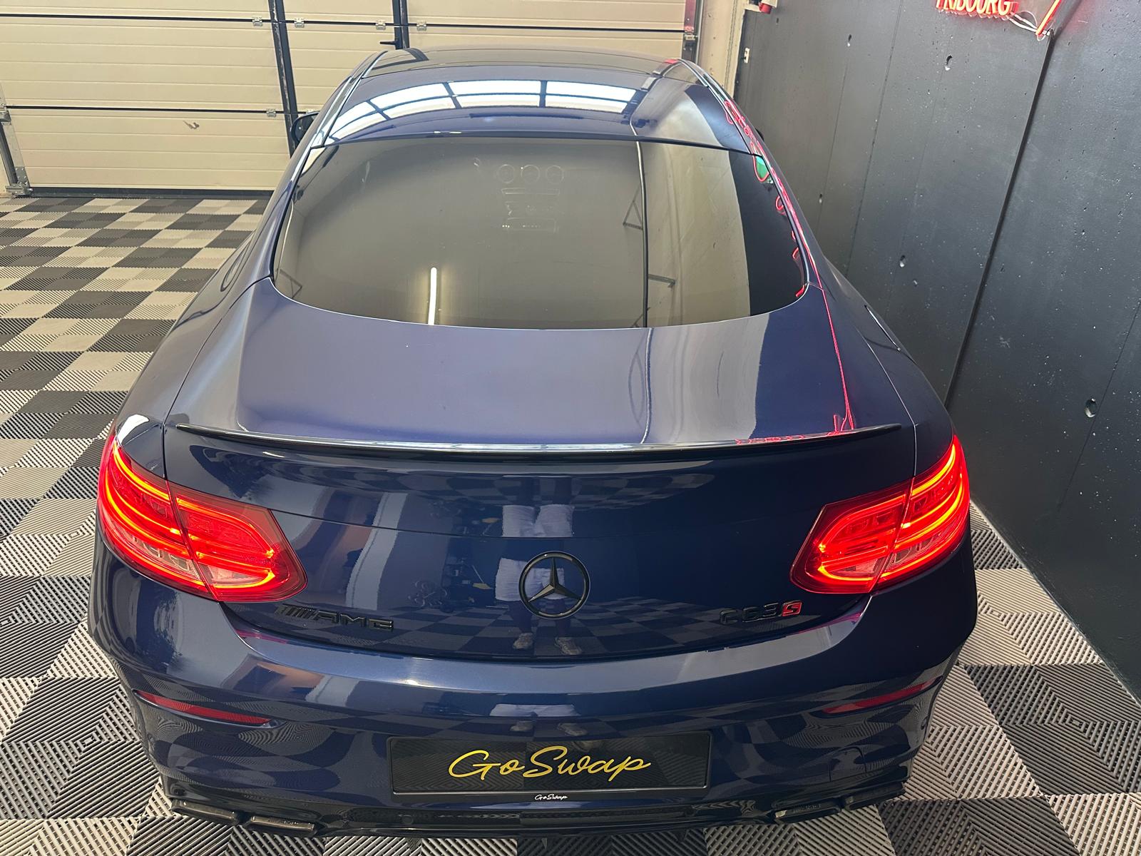 MERCEDES-BENZ C 63 S AMG Speedshift-image-3