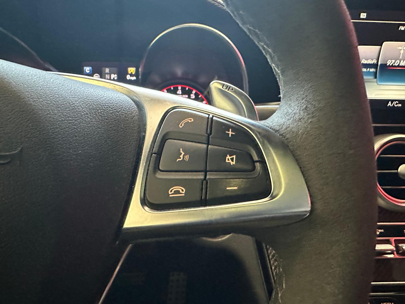 MERCEDES-BENZ C 63 S AMG Speedshift-image-18
