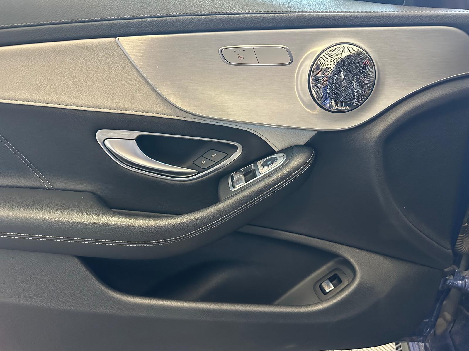 MERCEDES-BENZ C 63 S AMG Speedshift-image-28