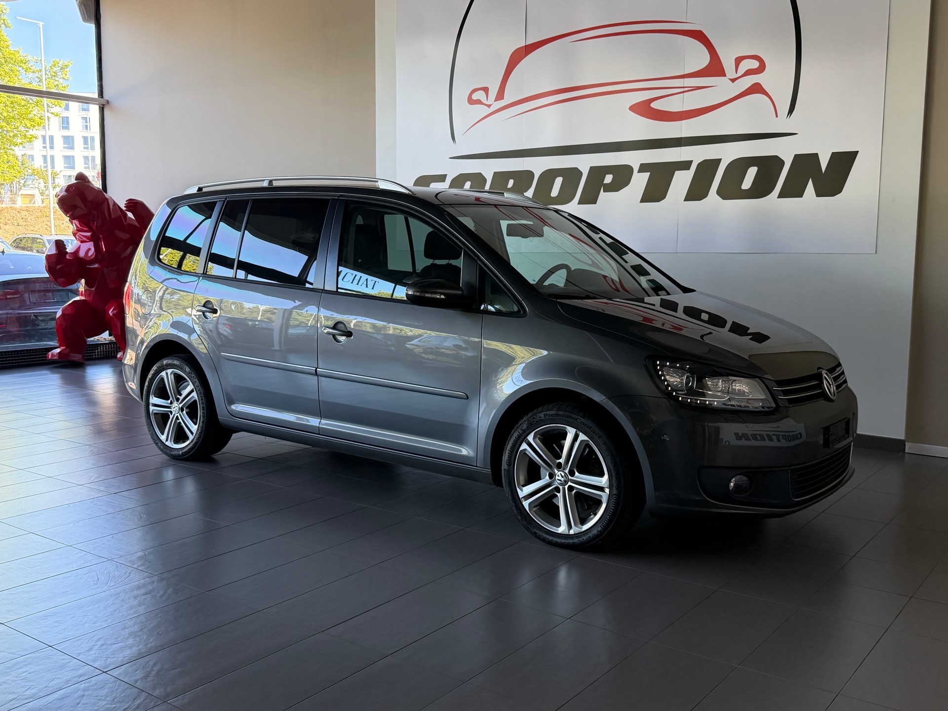 VW Touran 1.4 TSI Comfortline DSG-image-1