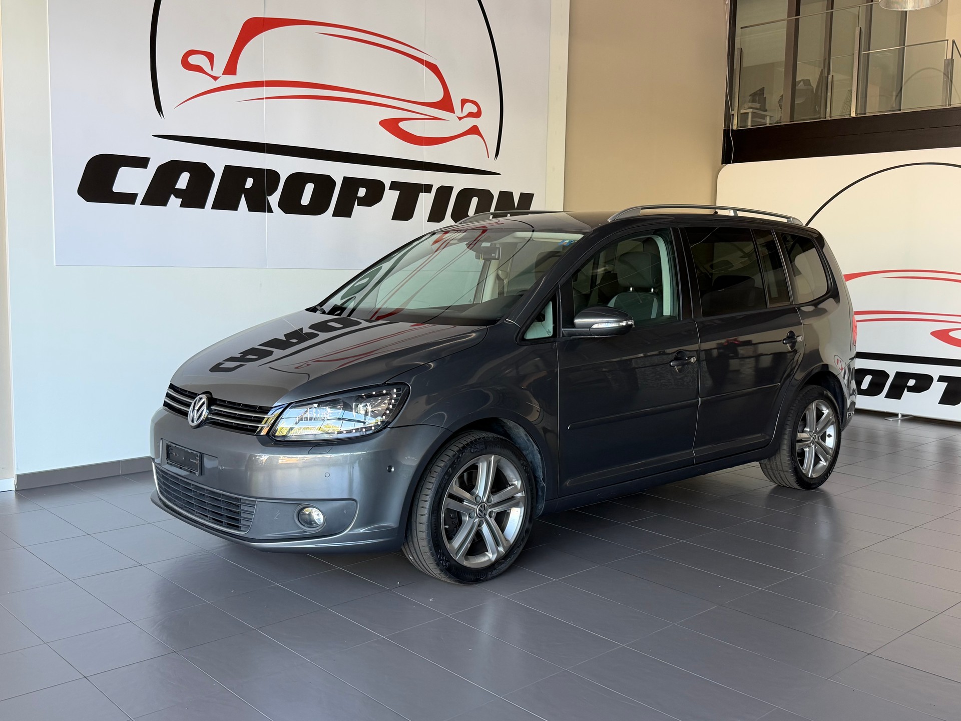 VW Touran 1.4 TSI Comfortline DSG-image-0