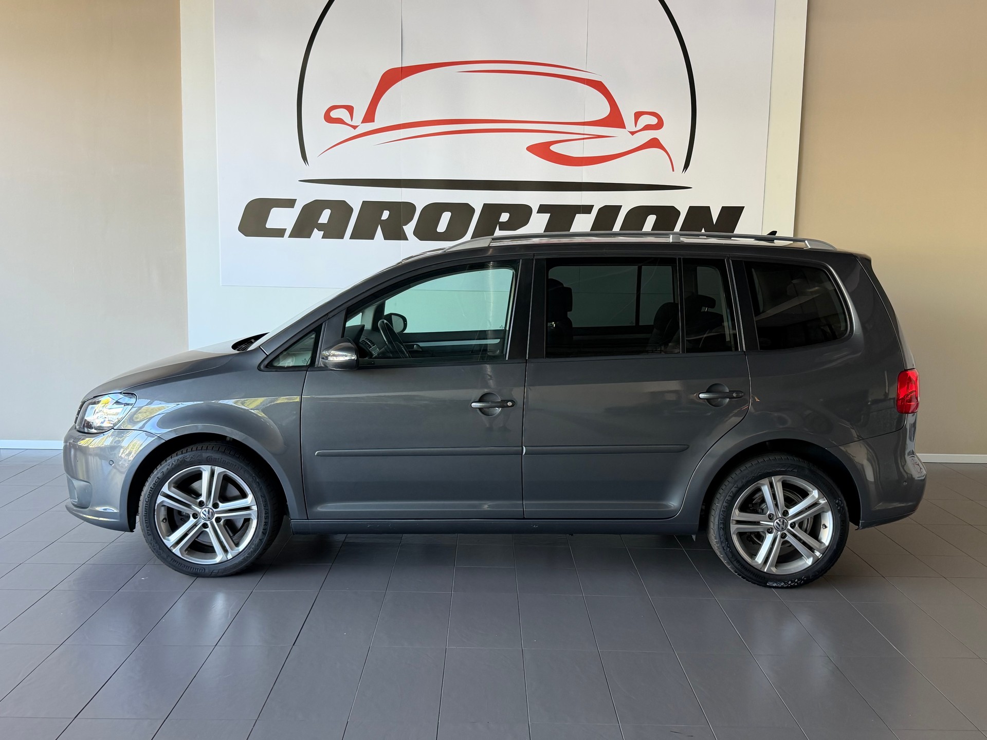 VW Touran 1.4 TSI Comfortline DSG-image-6