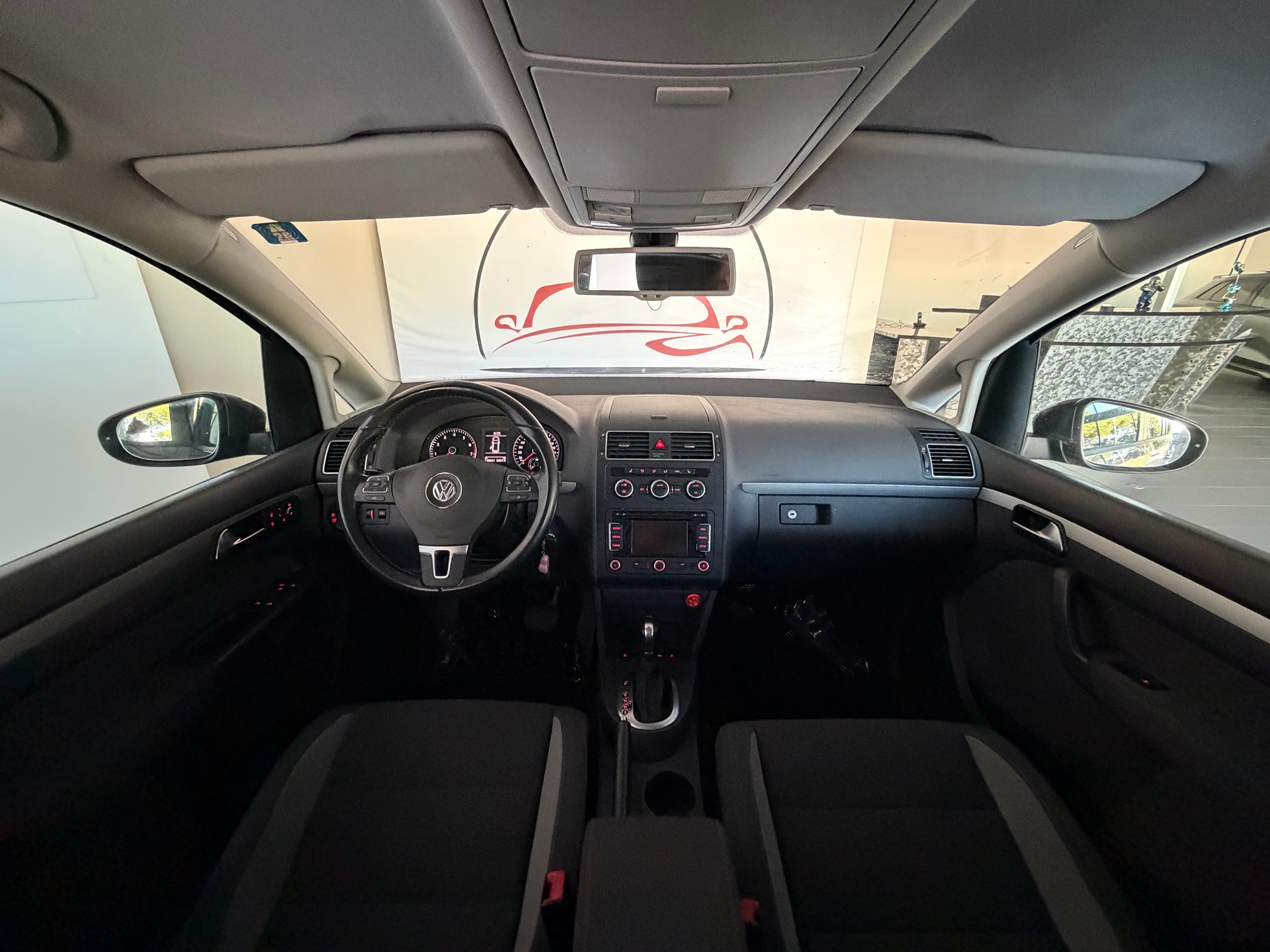 VW Touran 1.4 TSI Comfortline DSG-image-10
