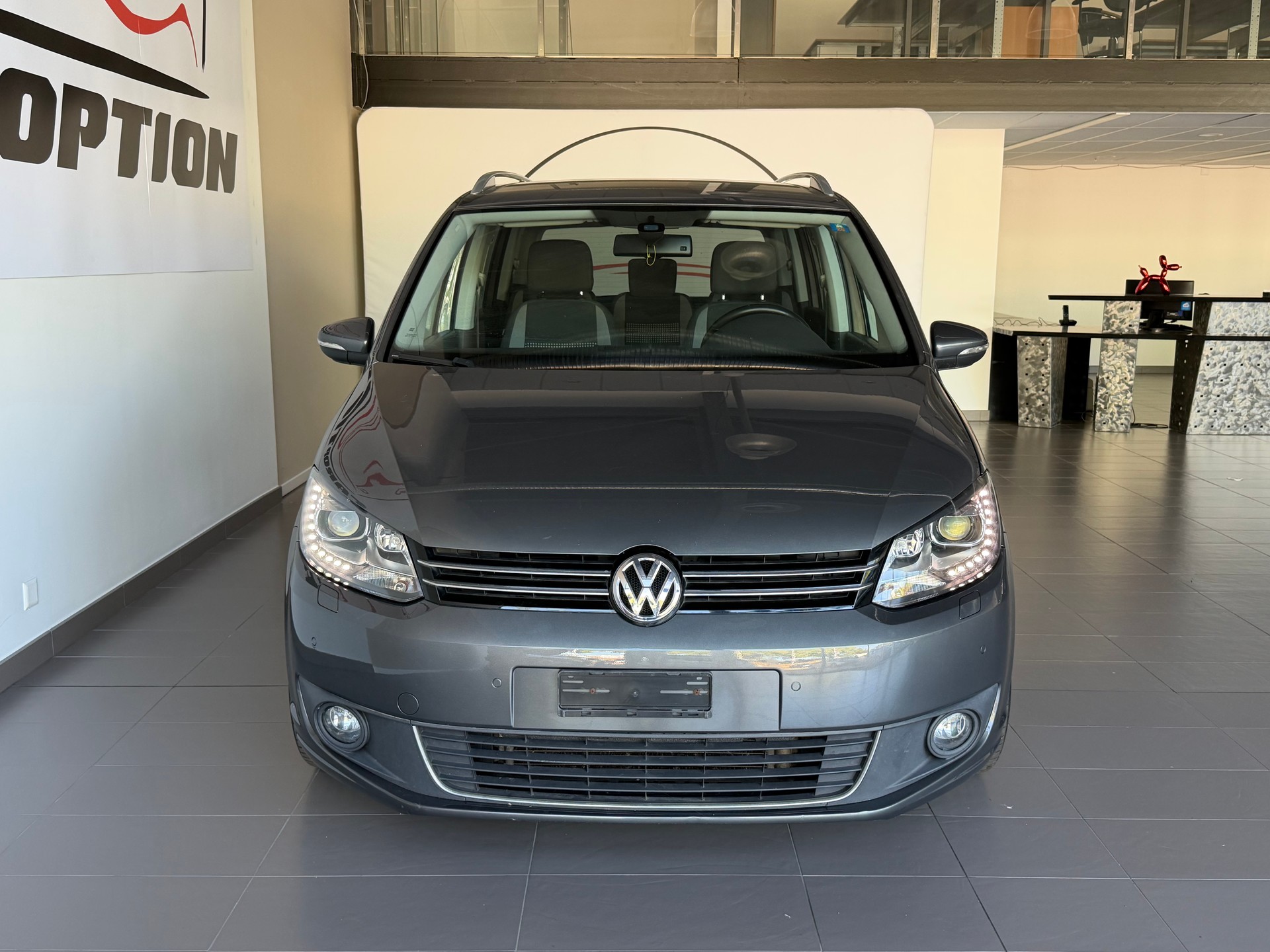 VW Touran 1.4 TSI Comfortline DSG-image-4