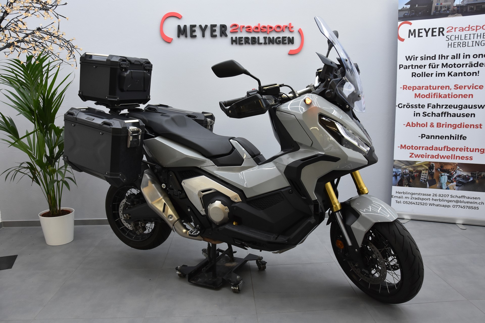 HONDA X-ADV 750