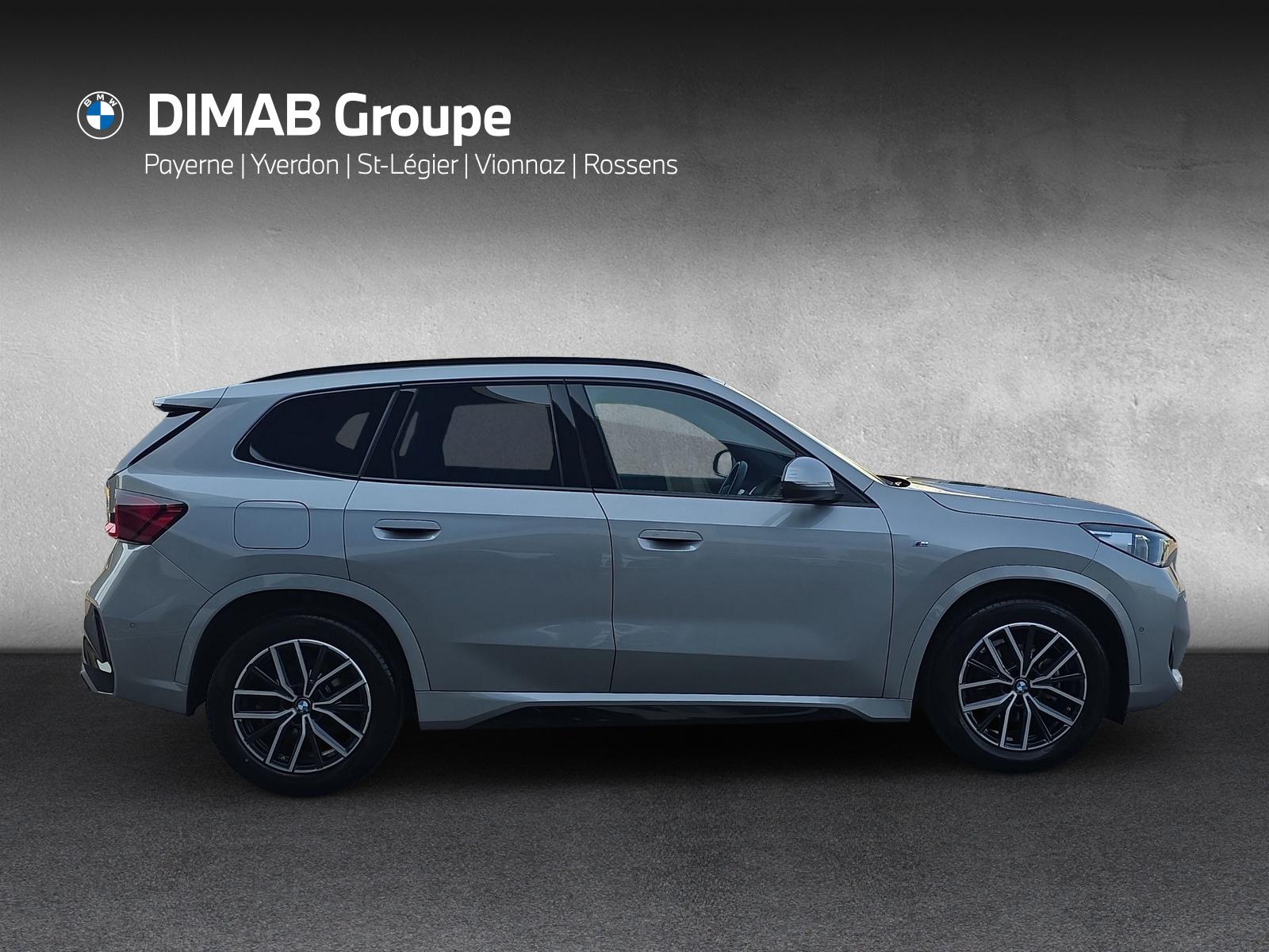 BMW X1 20d xDrive paddles-image-5