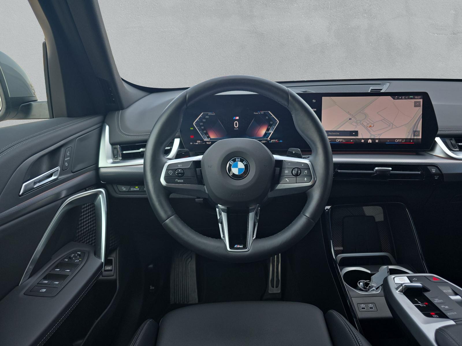 BMW X1 20d xDrive paddles-image-20