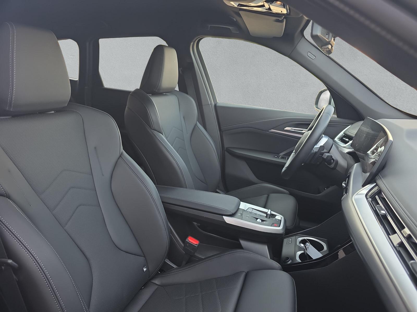 BMW X1 20d xDrive paddles-image-12