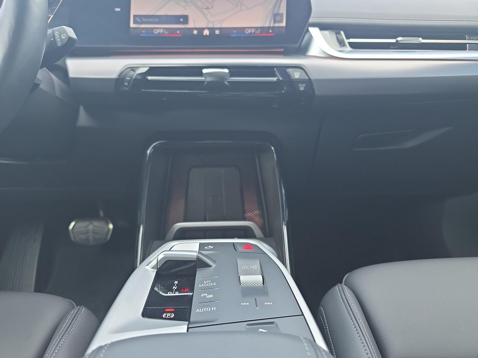 BMW X1 20d xDrive paddles-image-17