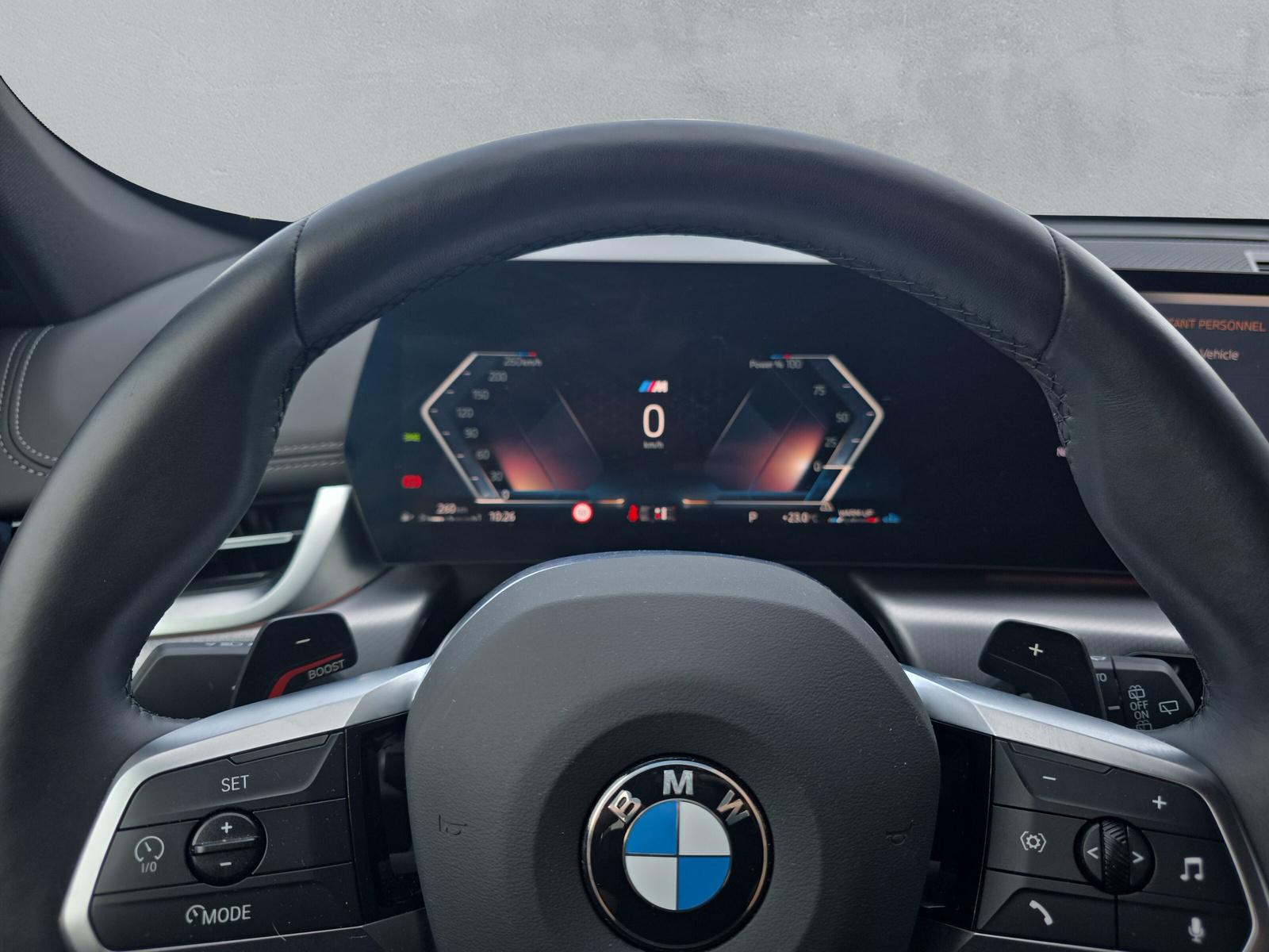 BMW X1 20d xDrive paddles-image-22