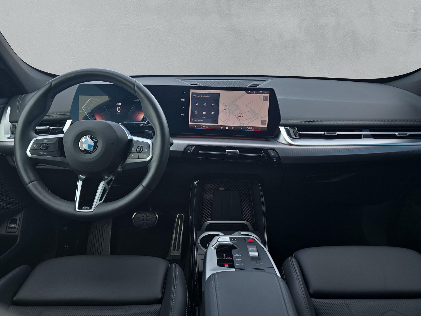 BMW X1 20d xDrive paddles-image-16