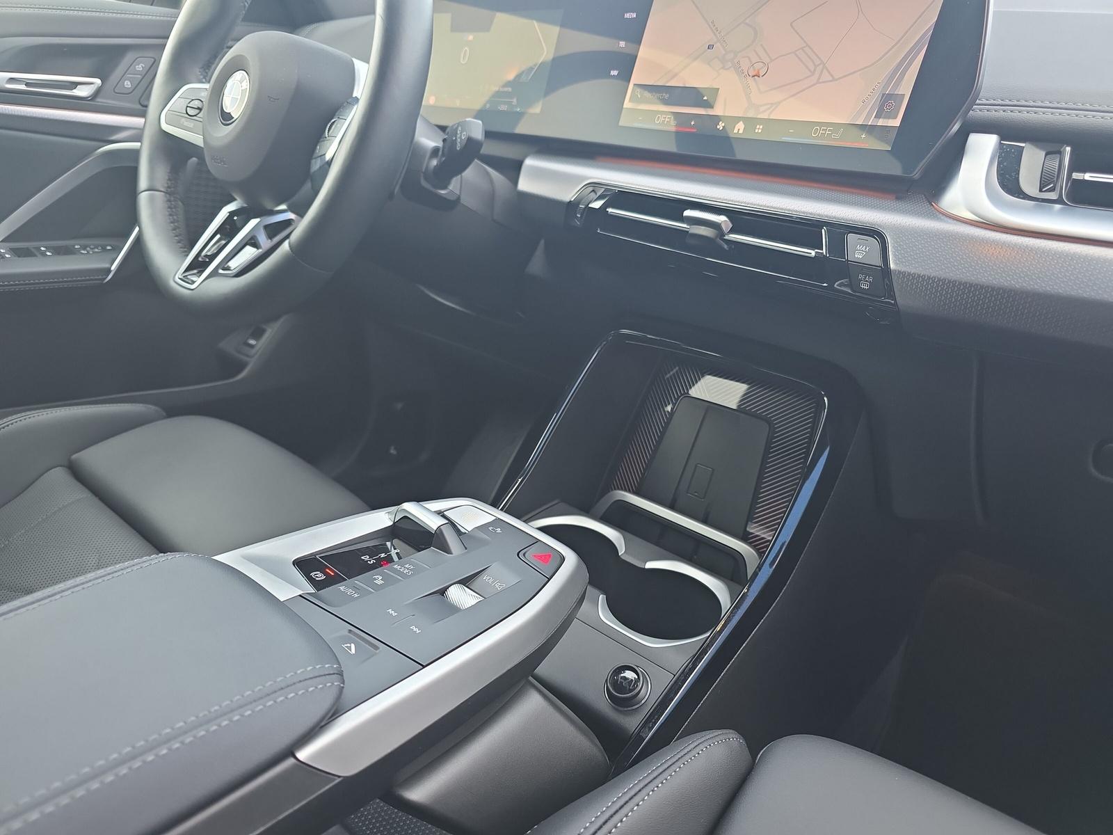 BMW X1 20d xDrive paddles-image-14