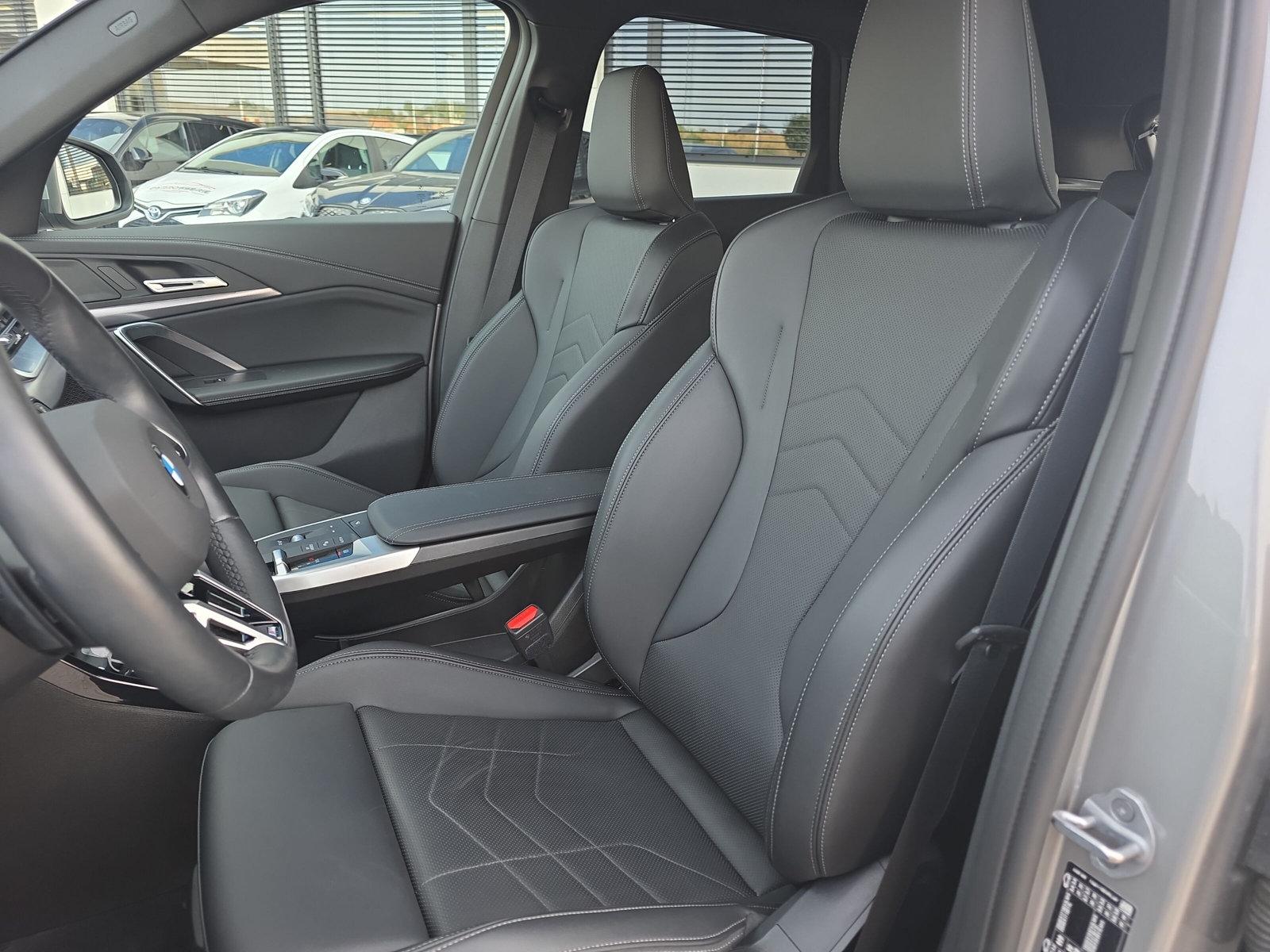 BMW X1 20d xDrive paddles-image-24