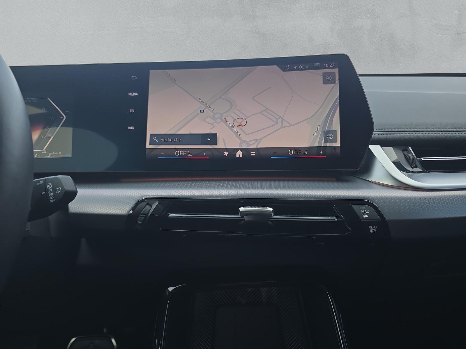 BMW X1 20d xDrive paddles-image-18