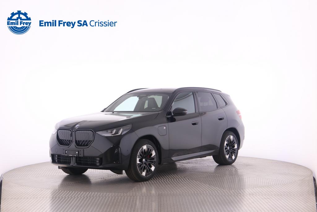 BMW X3 30e xDrive-image-0